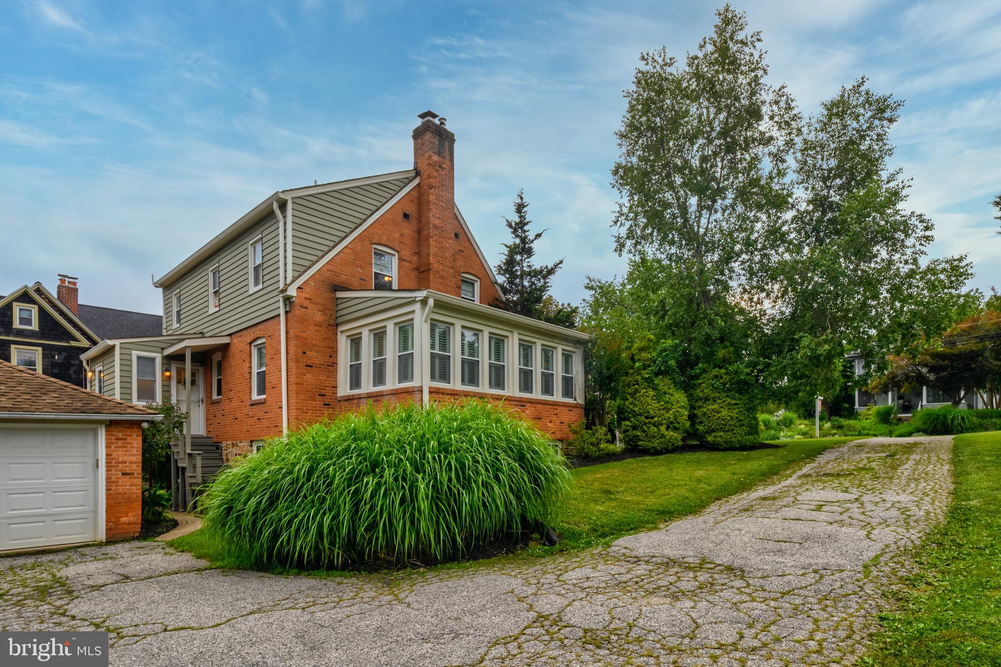 PIKESVILLE - Residential