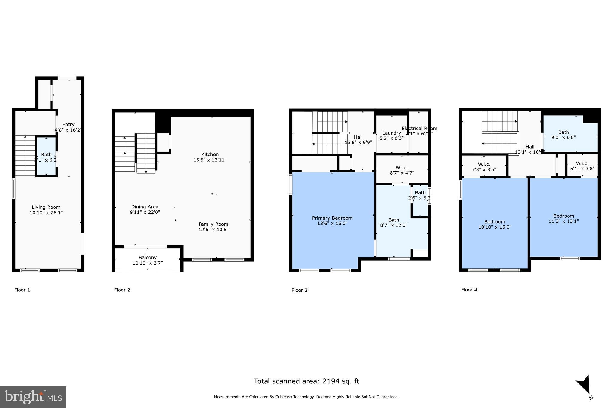 ARCOLA TOWN CENTER - Residential