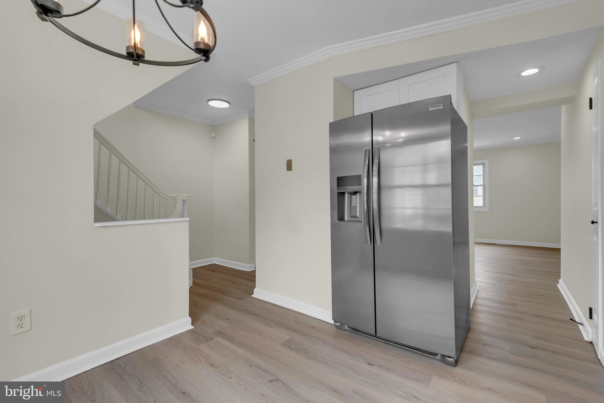 FRANKLIN RIDGE TOWNHOUSE - Residential