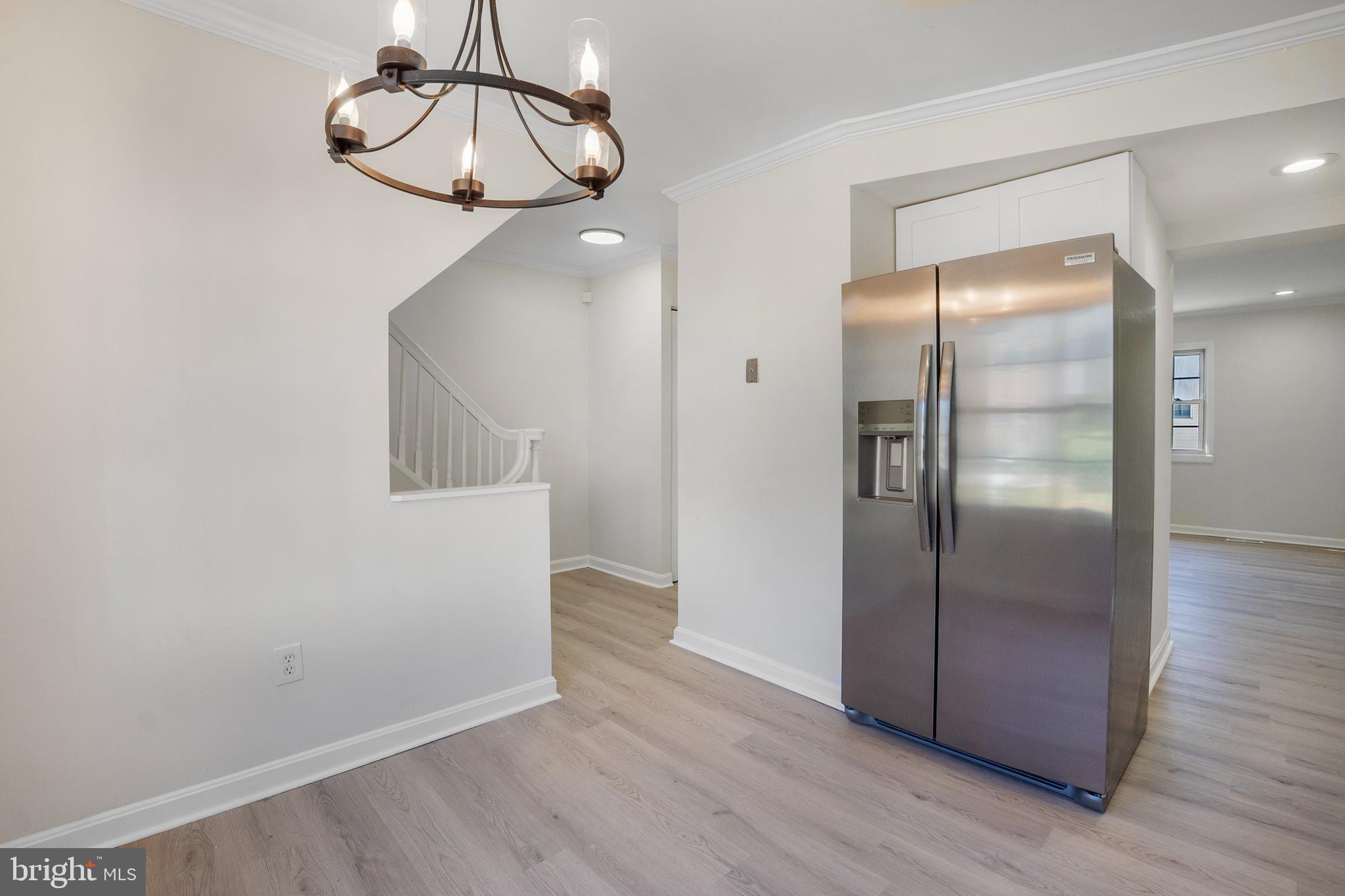 FRANKLIN RIDGE TOWNHOUSE - Residential