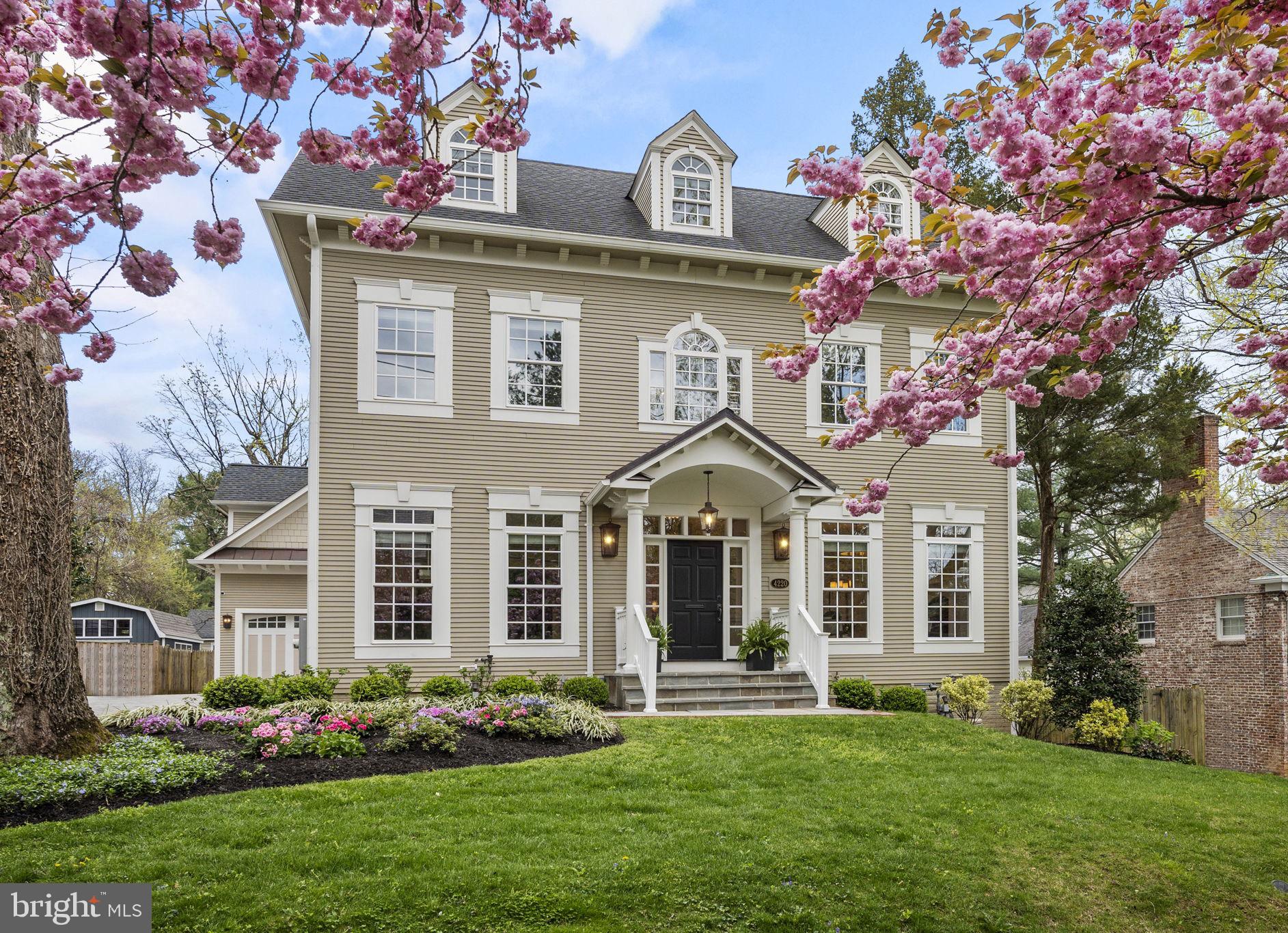 AMERICAN UNIVERSITY PARK - Residential
