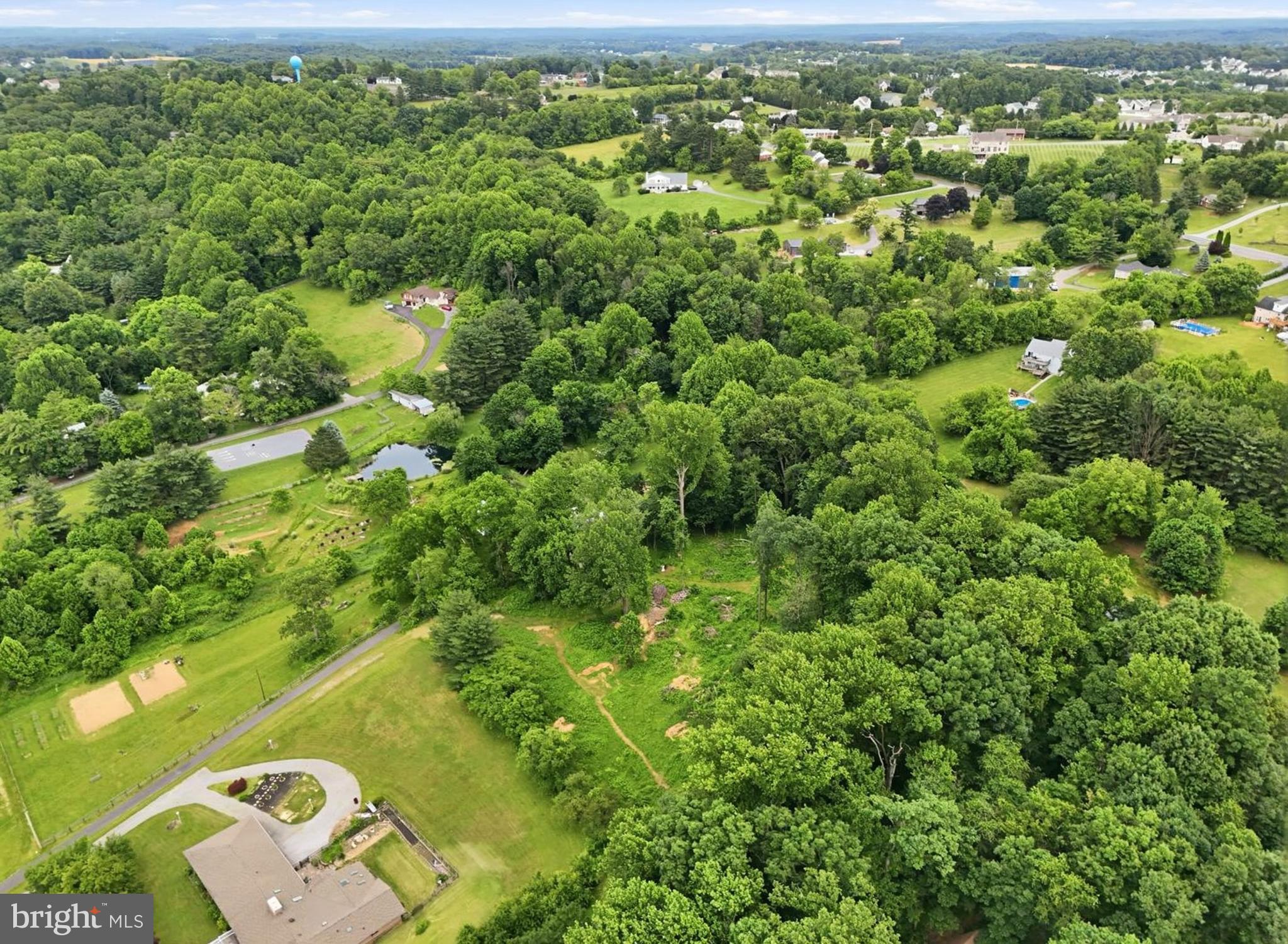 WESTCHESTER HILLS - Land