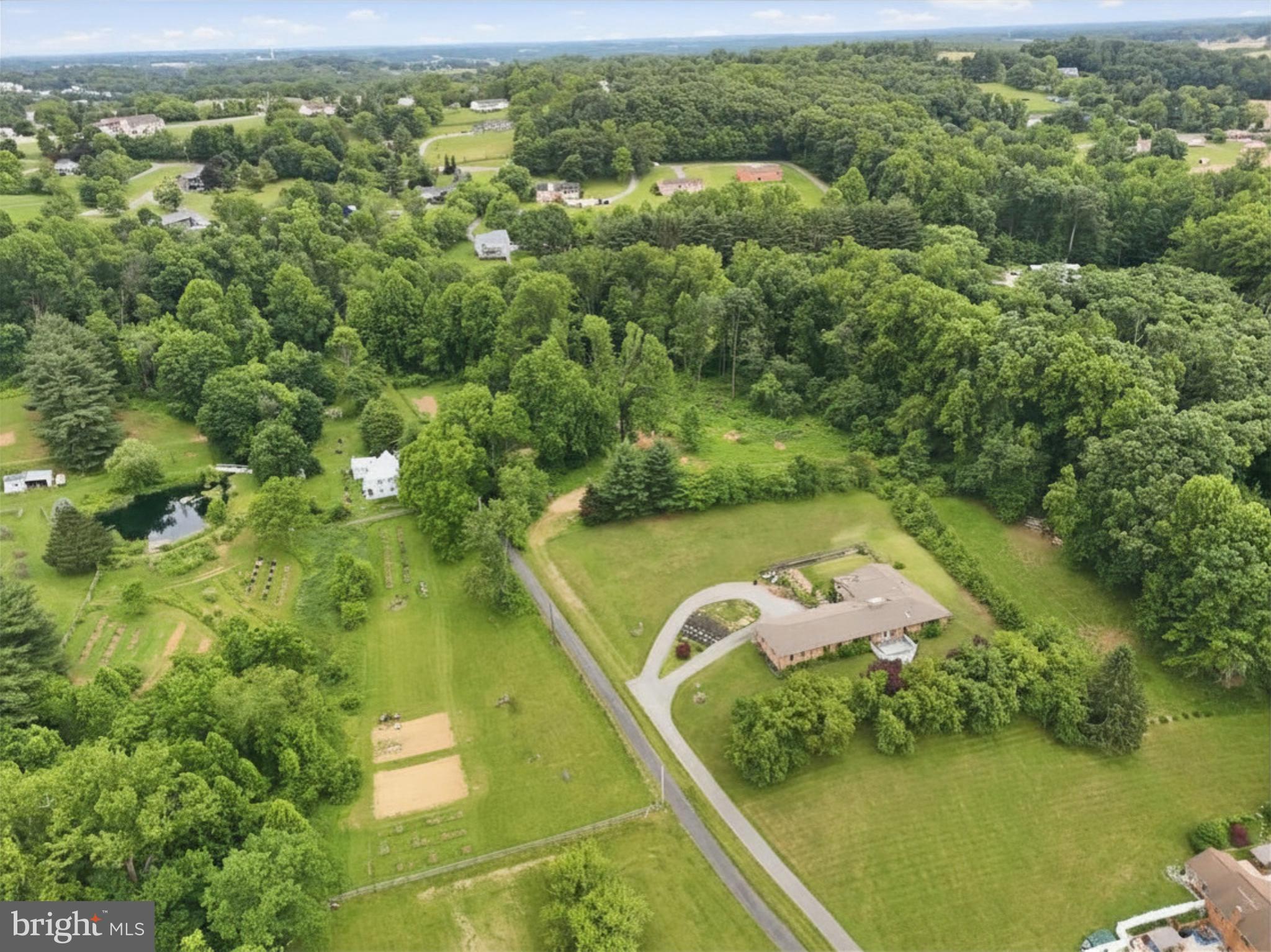 WESTCHESTER HILLS - Land