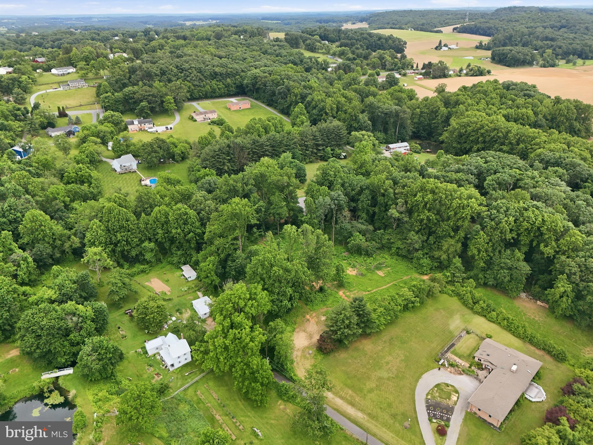 WESTCHESTER HILLS - Land