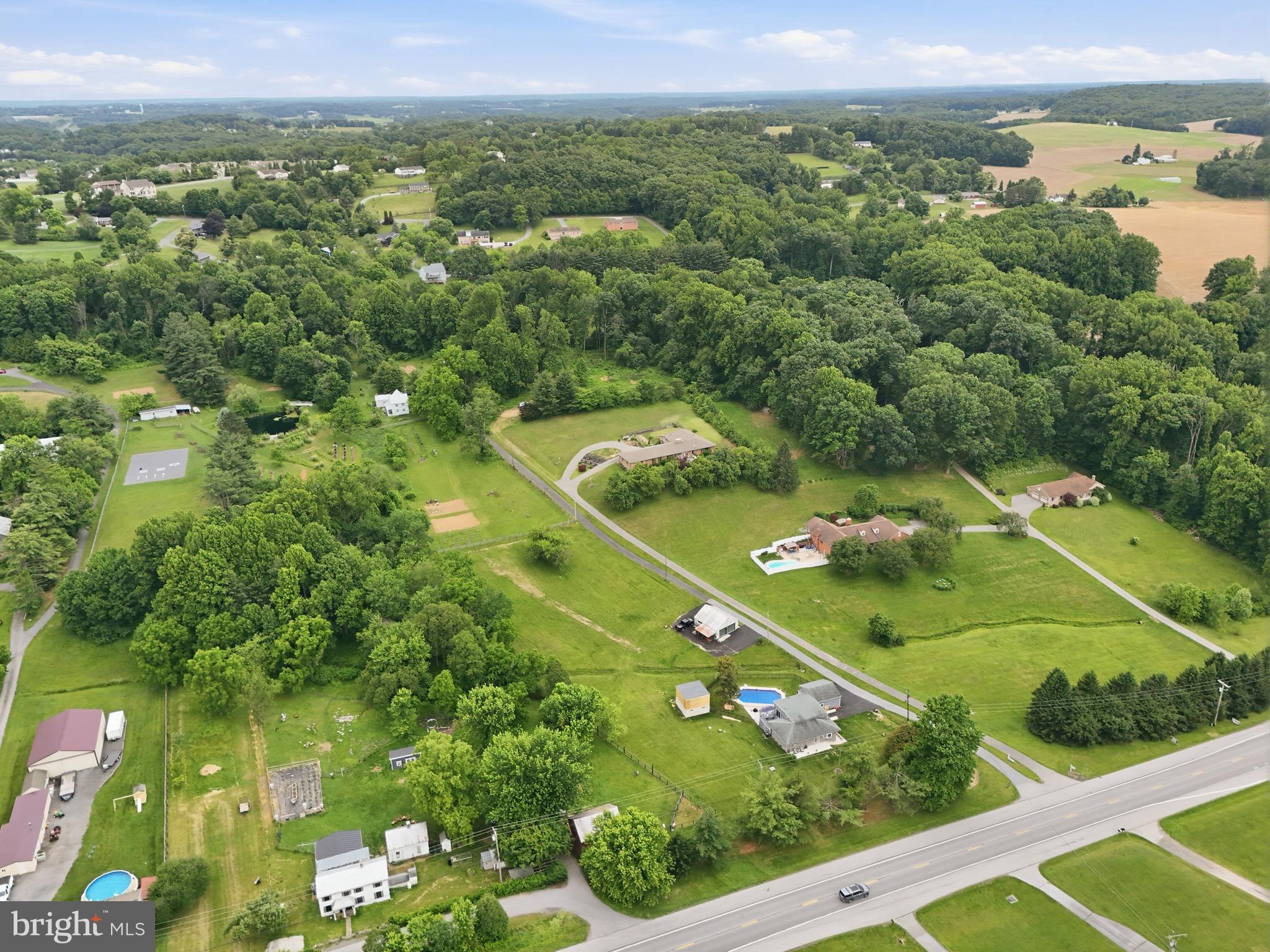 WESTCHESTER HILLS - Land
