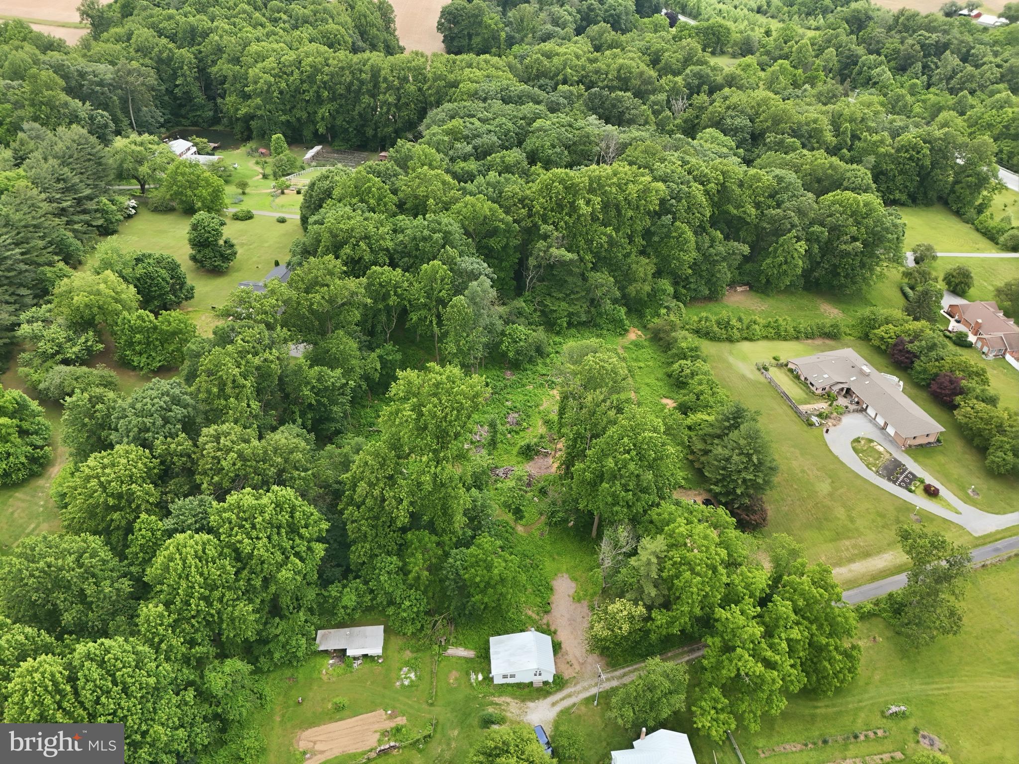 WESTCHESTER HILLS - Land