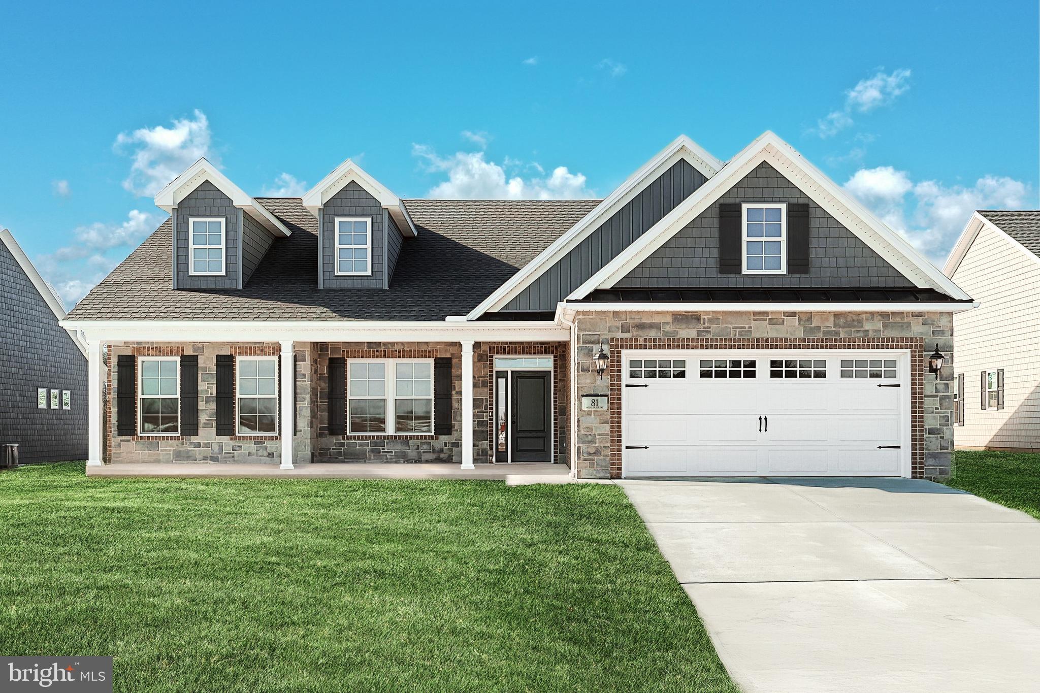 MAYBERRY AT MASON DIXON - Residential