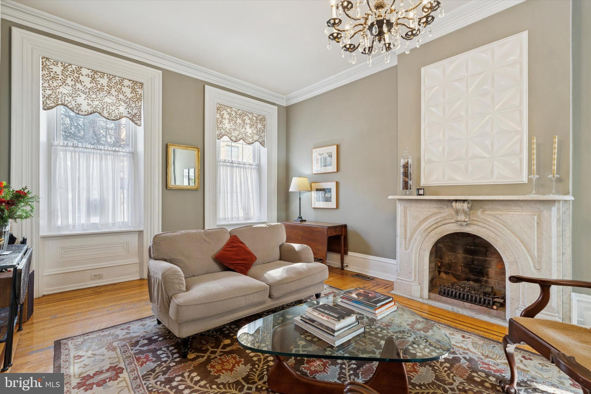 RITTENHOUSE SQUARE - Residential
