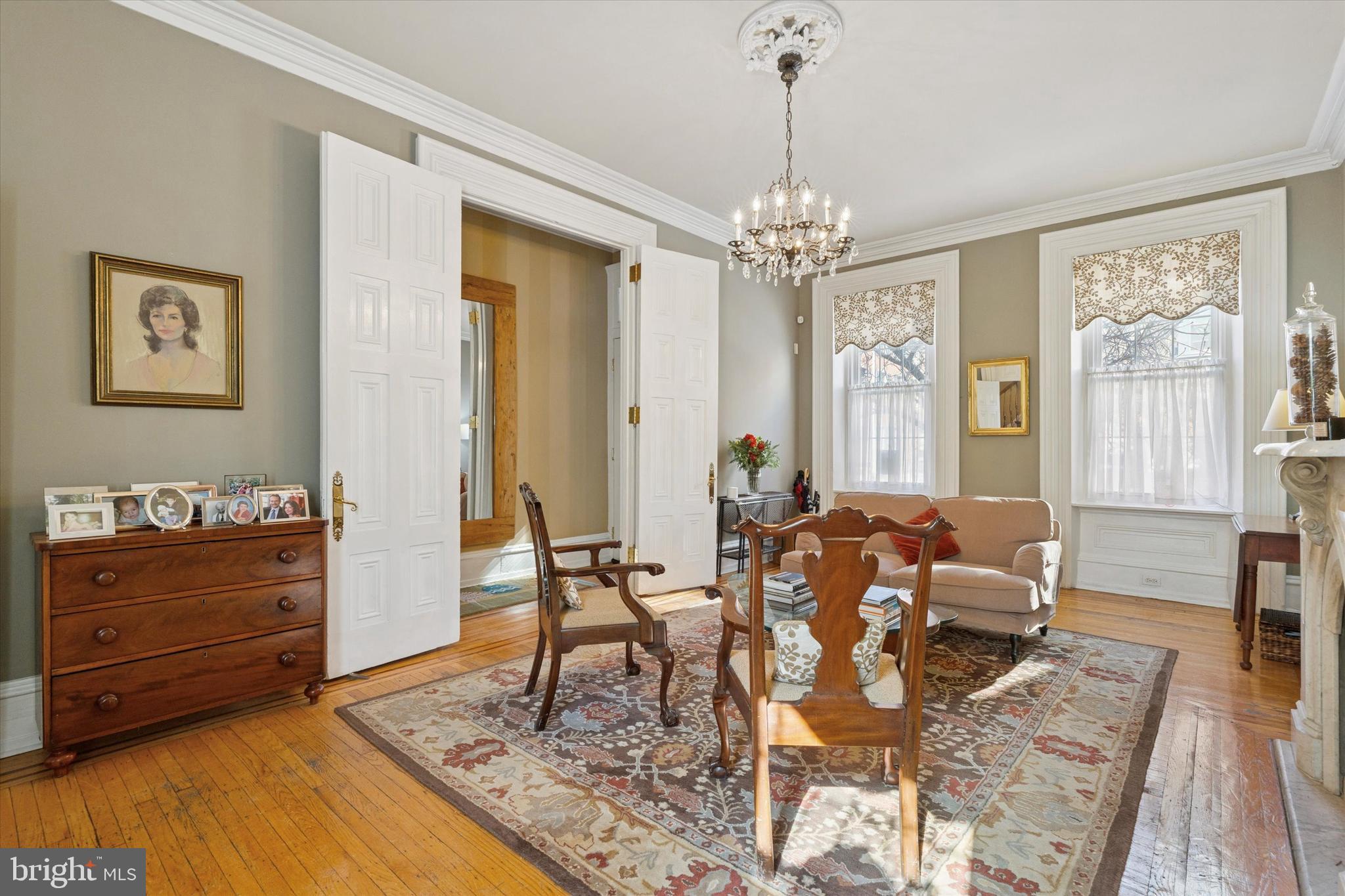 RITTENHOUSE SQUARE - Residential