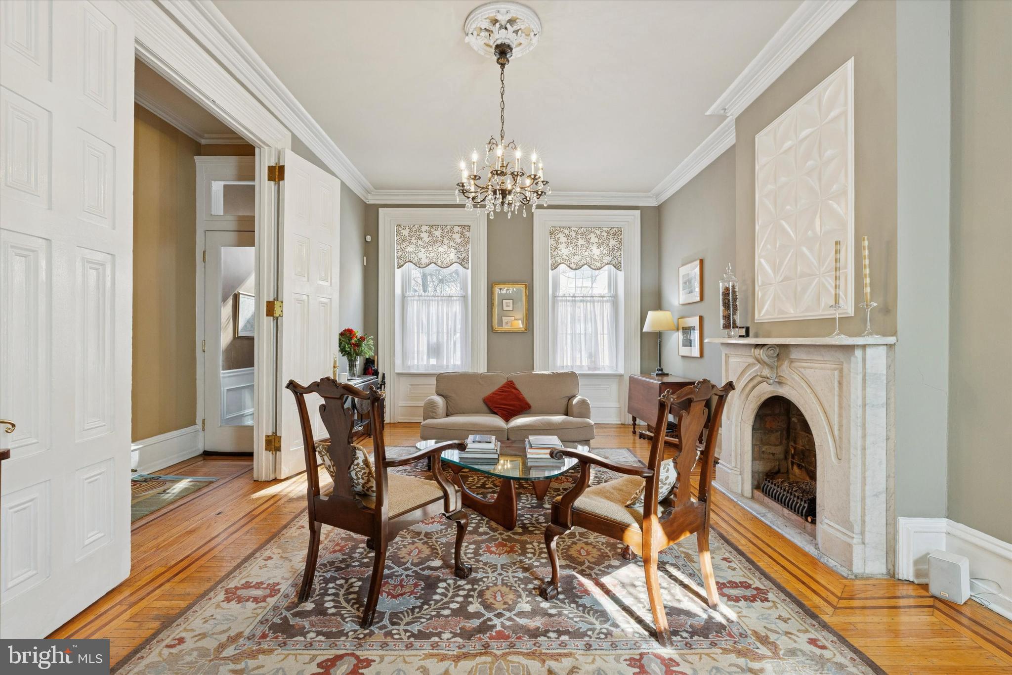 RITTENHOUSE SQUARE - Residential