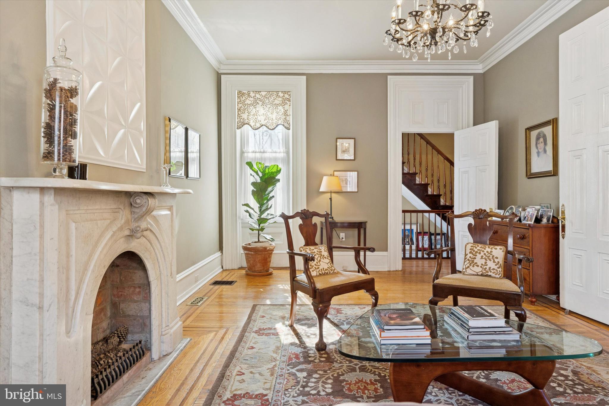 RITTENHOUSE SQUARE - Residential
