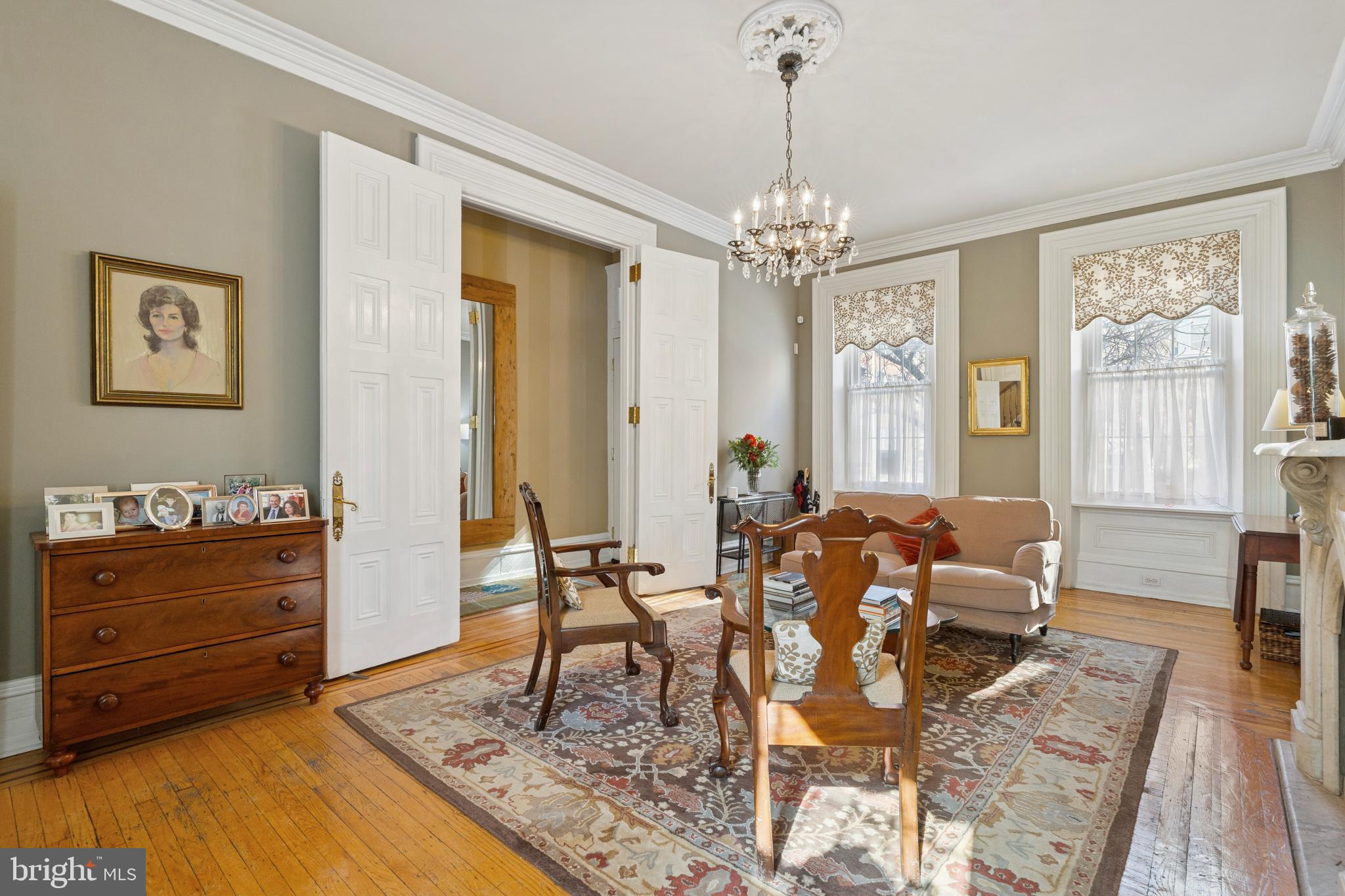 RITTENHOUSE SQUARE - Residential