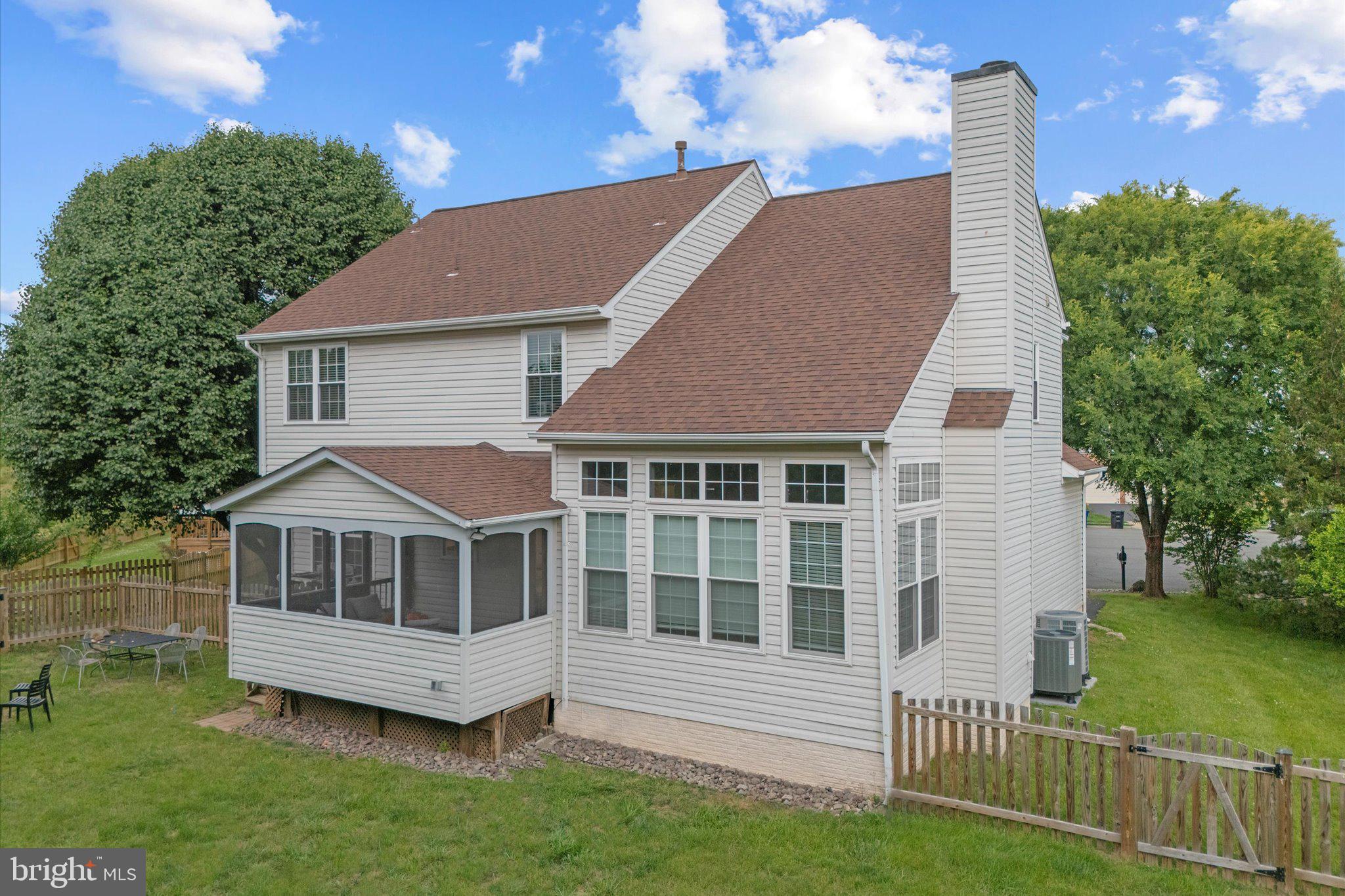 POTOMAC CROSSING - Residential