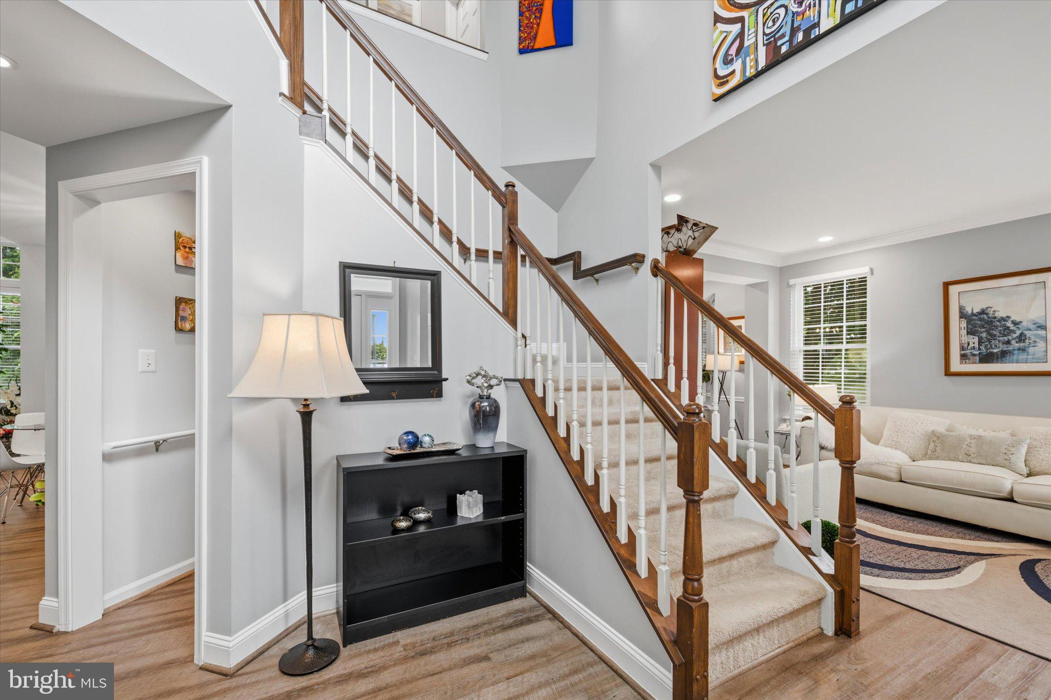 POTOMAC CROSSING - Residential