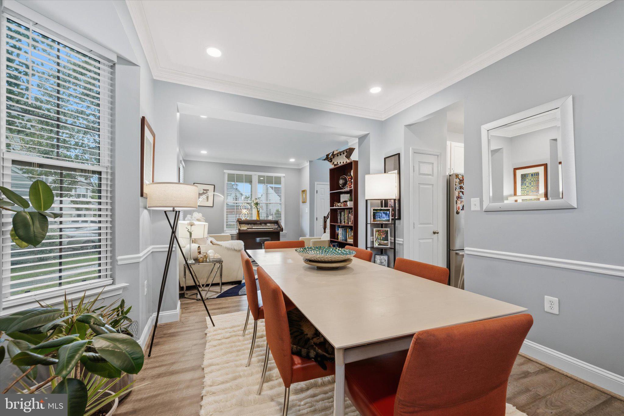 POTOMAC CROSSING - Residential