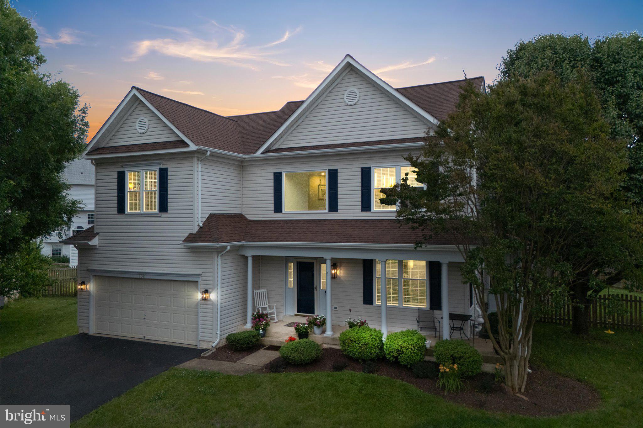 POTOMAC CROSSING - Residential