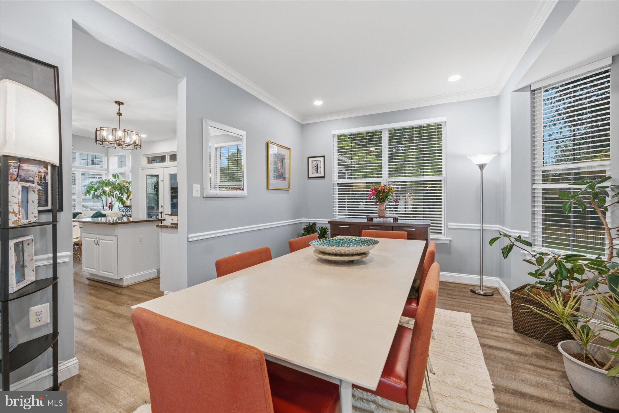 POTOMAC CROSSING - Residential