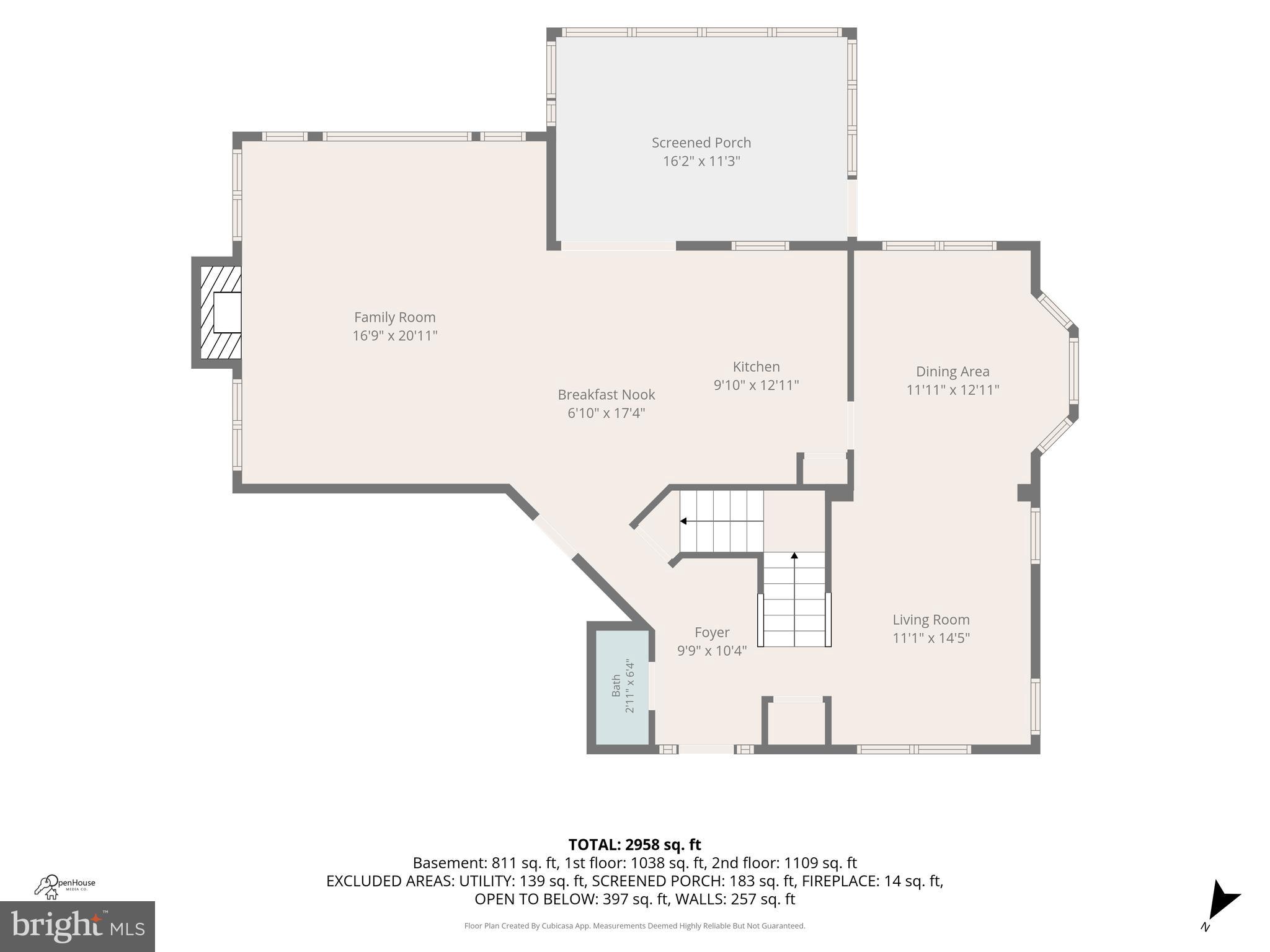 POTOMAC CROSSING - Residential