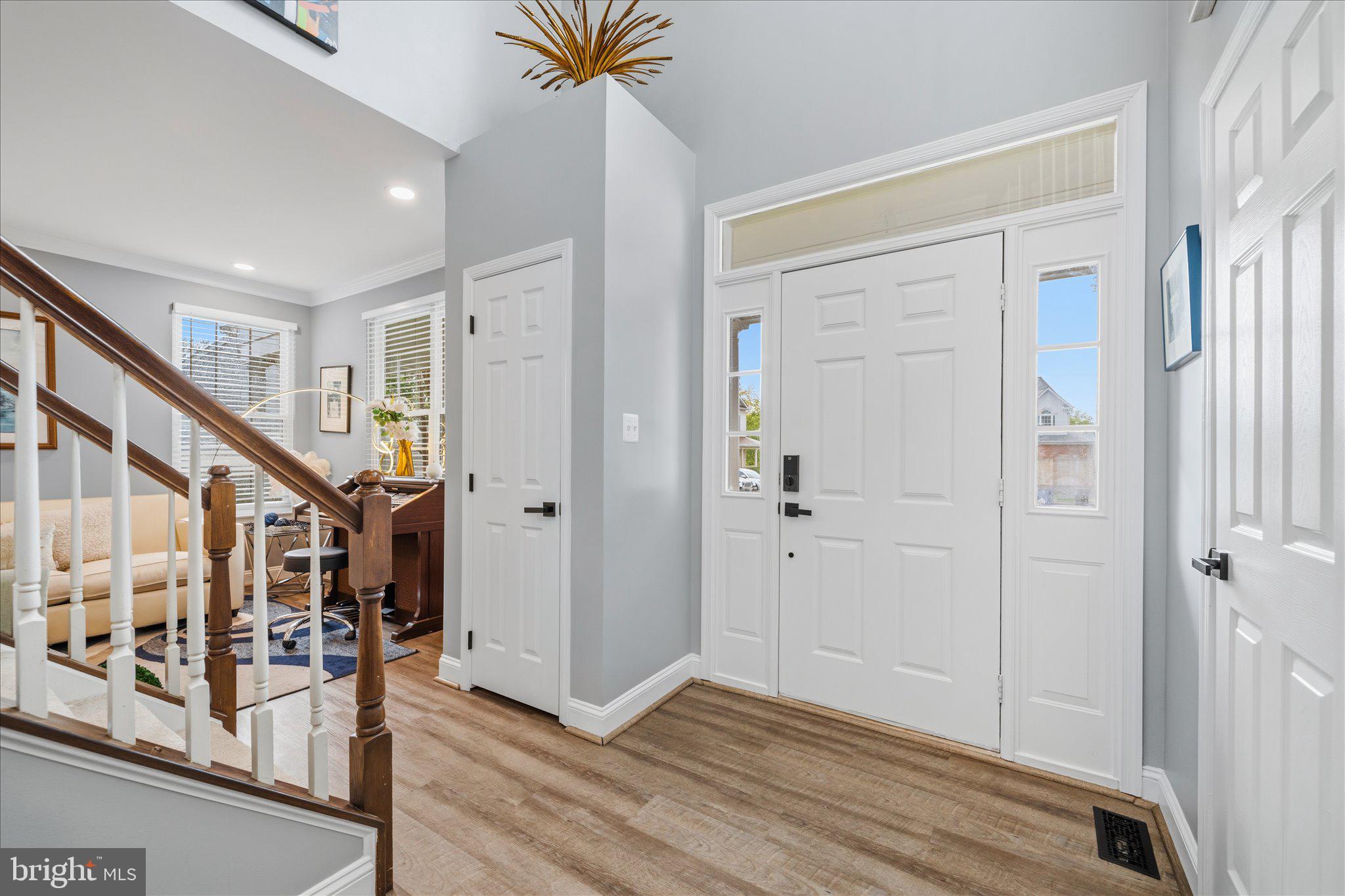 POTOMAC CROSSING - Residential