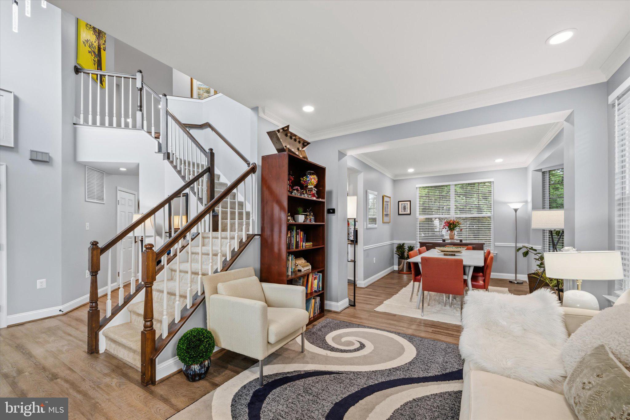 POTOMAC CROSSING - Residential