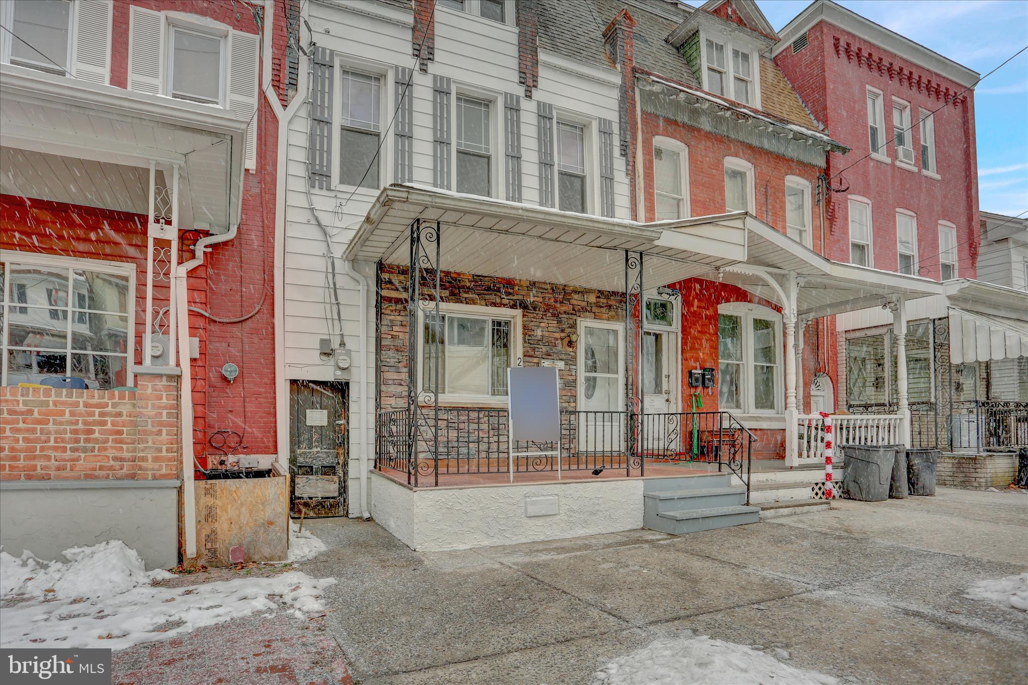 TAMAQUA BORO - Residential