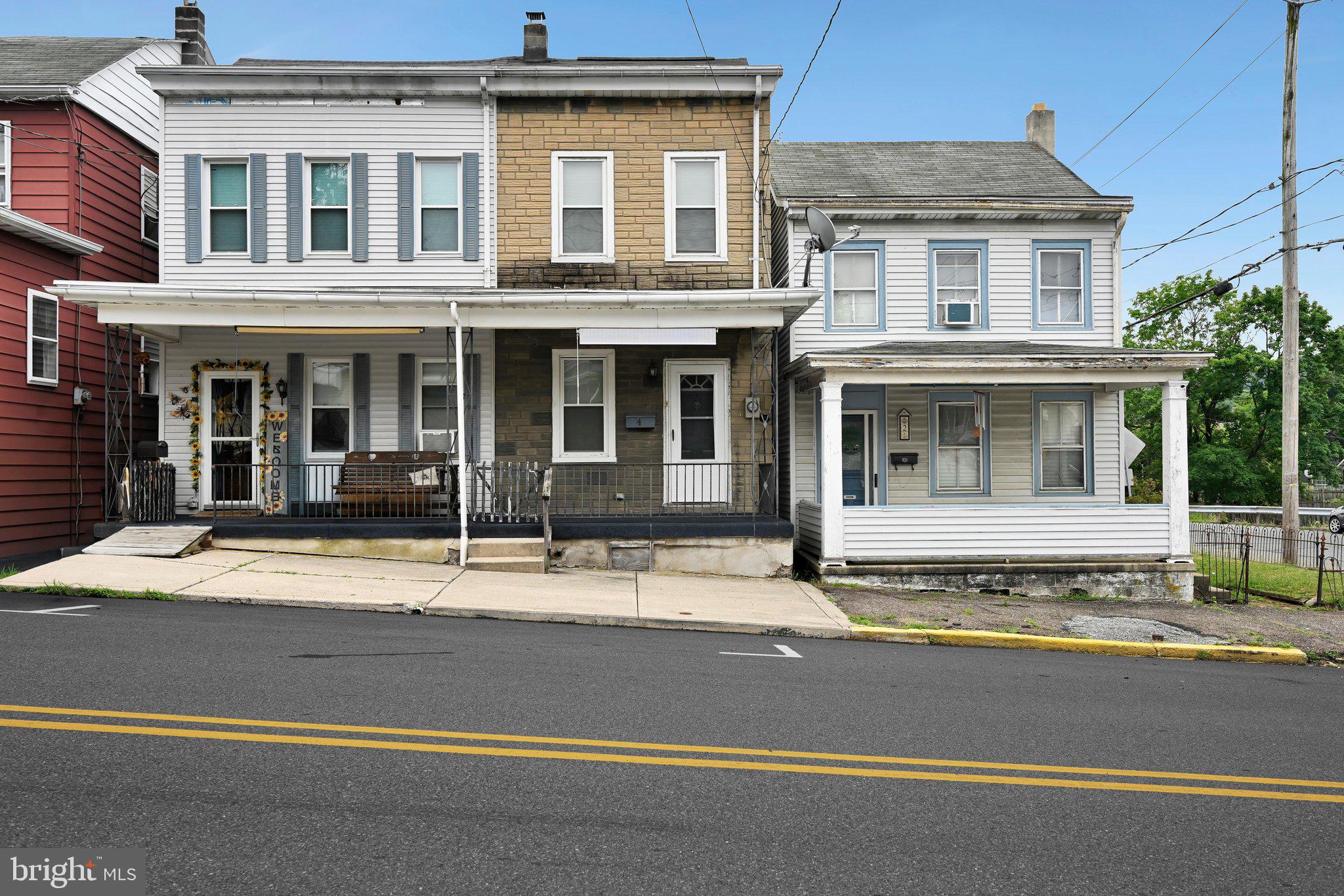 SCHUYLKILL HAVEN - Residential