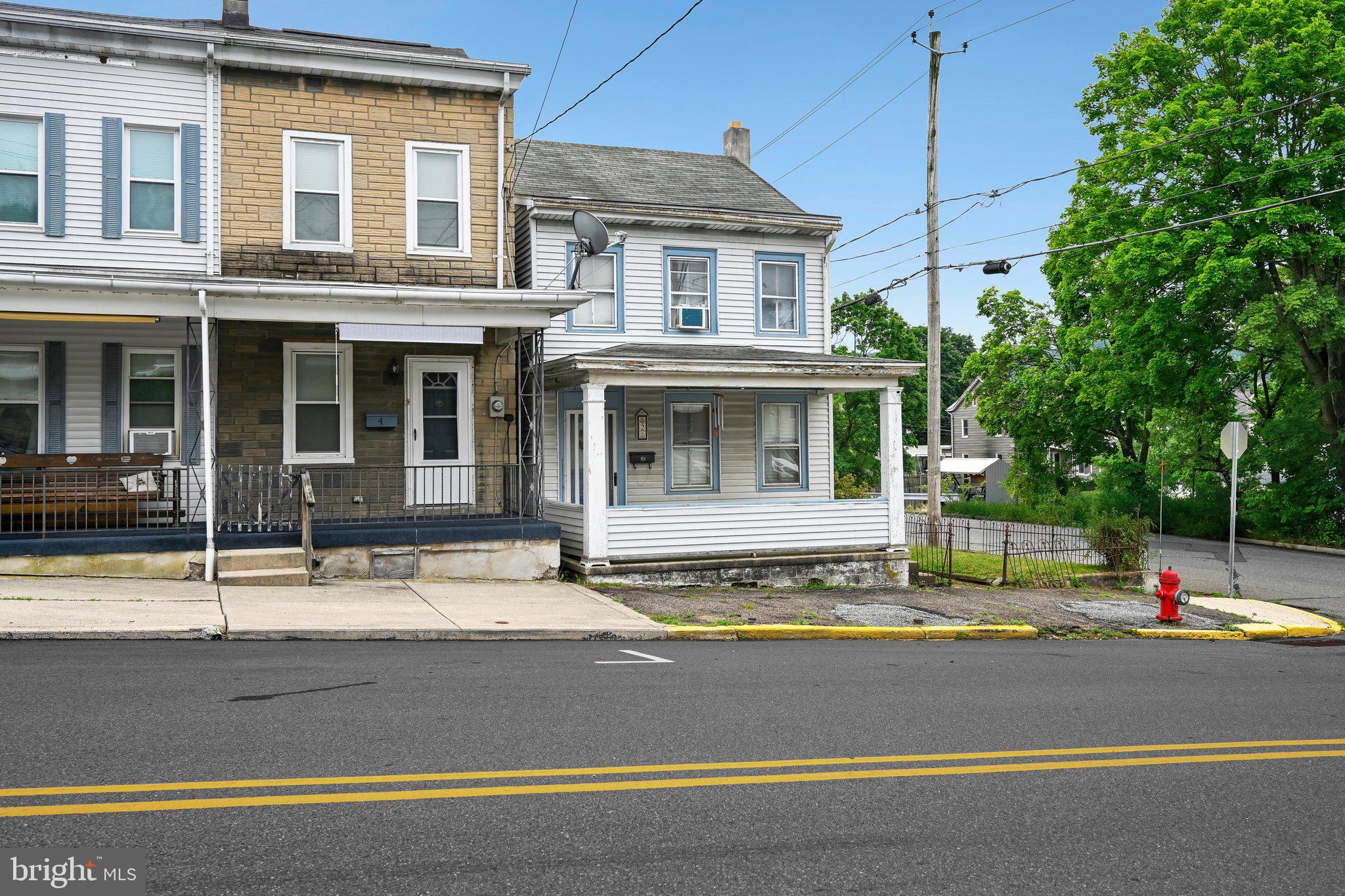 SCHUYLKILL HAVEN - Residential