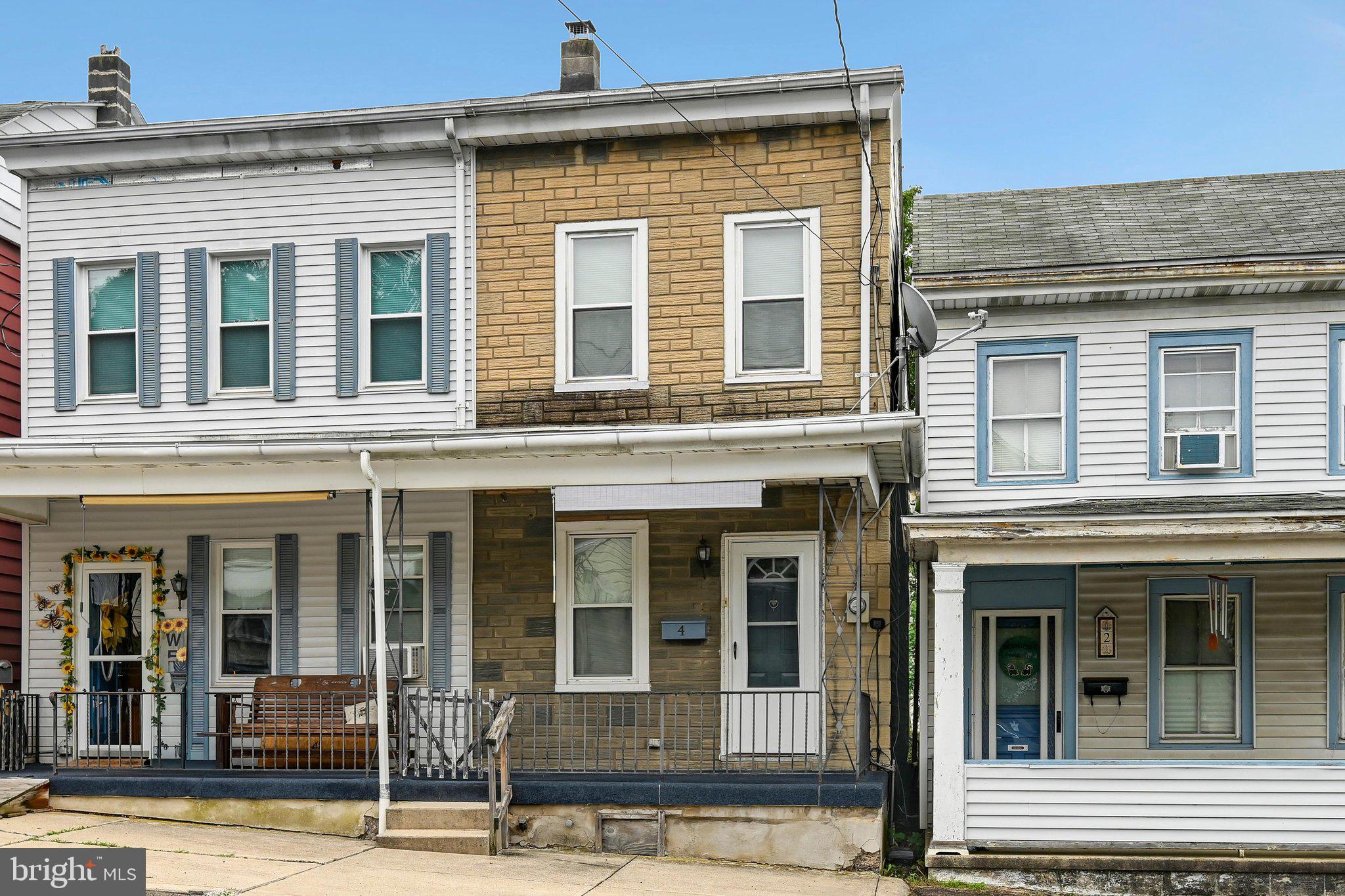 SCHUYLKILL HAVEN - Residential