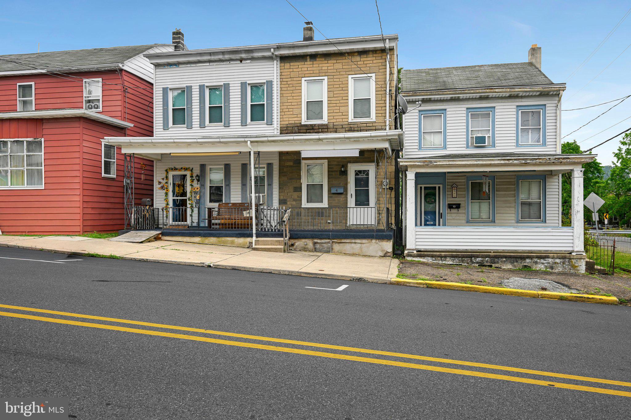 SCHUYLKILL HAVEN - Residential