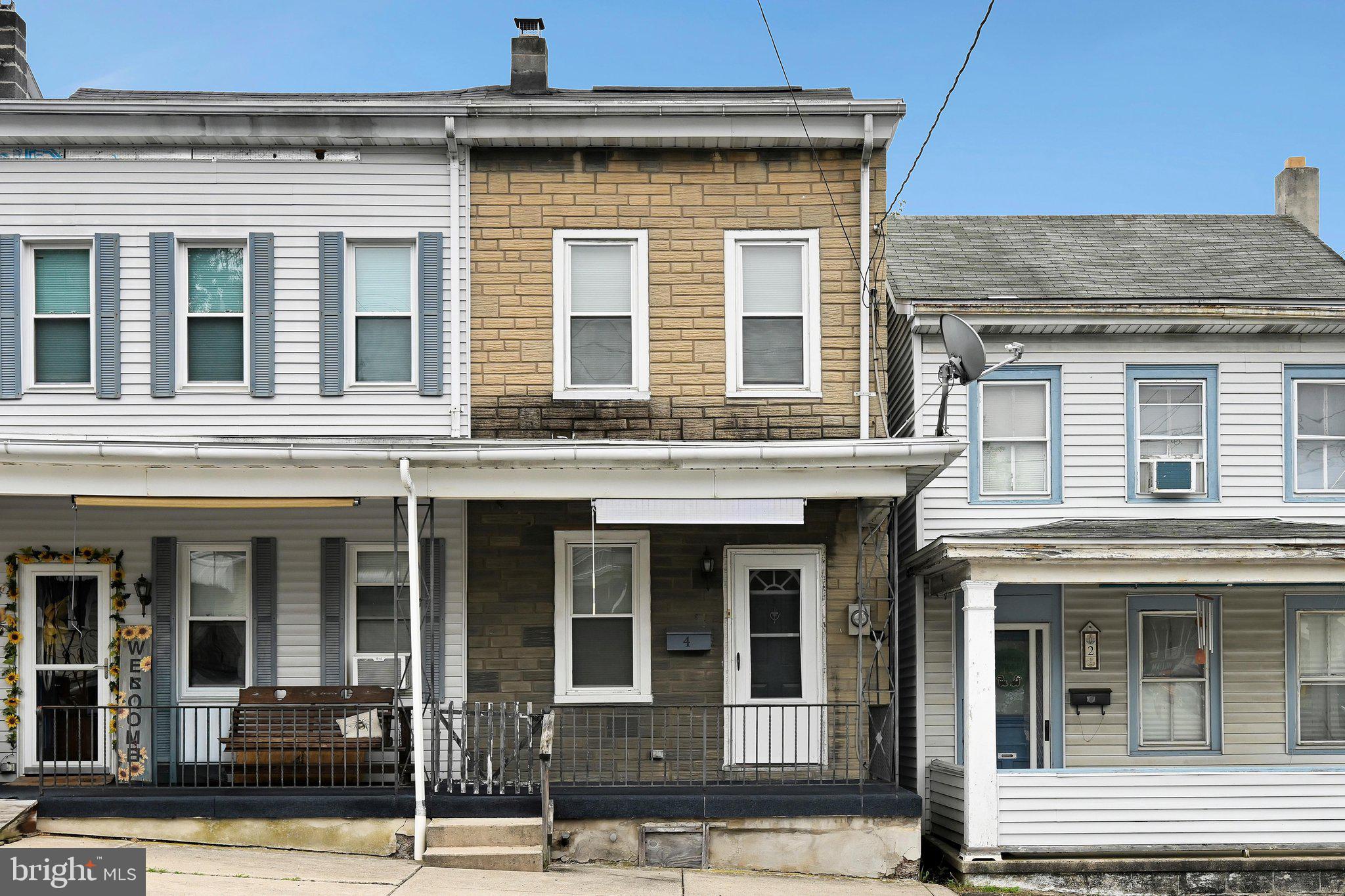 SCHUYLKILL HAVEN - Residential