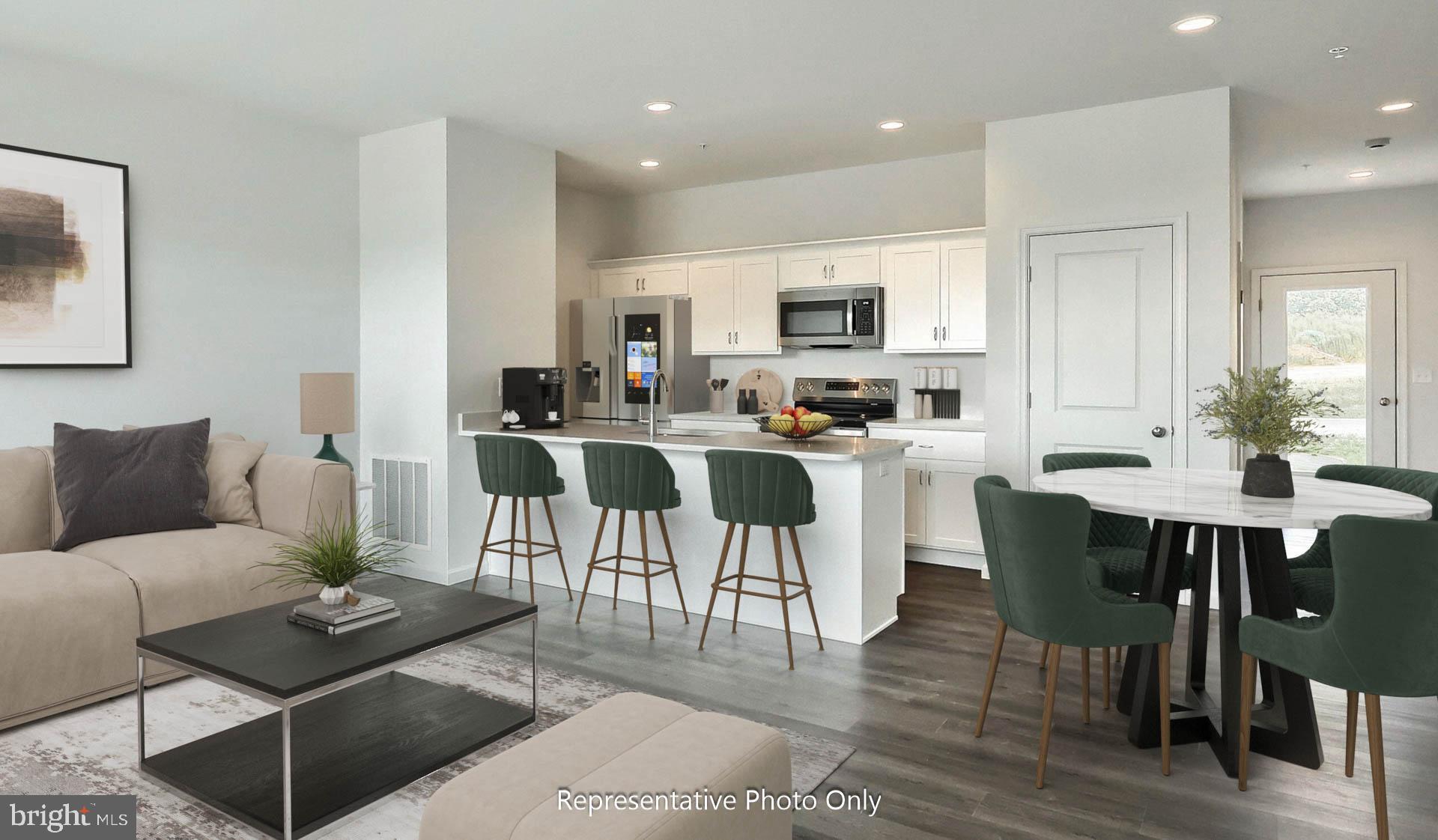 MERIDIAN HEIGHTS - Residential