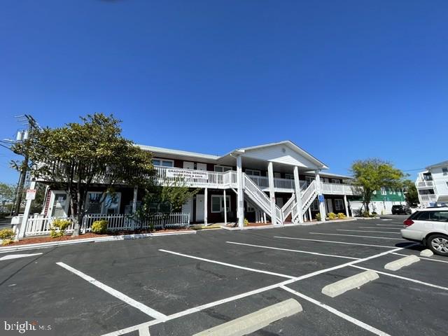"Rare Downtown Ocean City Hospitality Compound " Investors you'll love the scalability, multiple income streams and operational flexibility *  
Located in the heart of downtown Ocean City * This unique hospitality investment opportunity features three separate buildings offering multiple income streams, exceptional guest amenities and prime redevelopment potential in one of the East Coast's most desirable beach destinations * The main building operates as a motel positioned in a highly sought-after downtown location just moments, 1.5 blocks , from the beach, boardwalk, restaurants, nightlife and entertainment. Attached to the main structure is an amenity-focused building featuring a pool, tiki bar and dedicated parking area creating a resort-style atmosphere for guests and visitors alike * The West building includes six additional units along with supplemental parking offering expanded lodging capacity and operational flexibility for short term, seasonal, employee housing or boutique concepts.