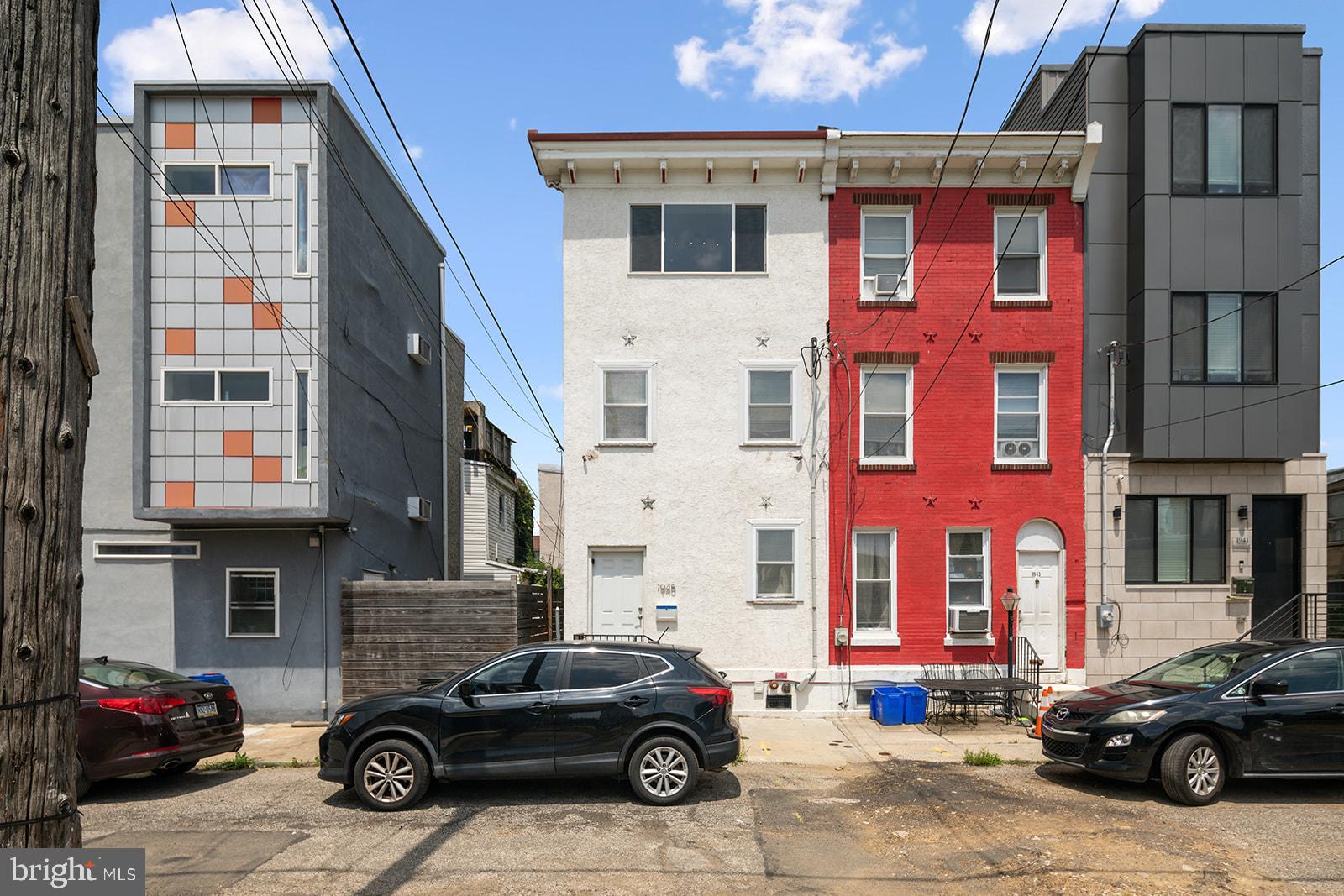 PHILADELPHIA (NORTHWEST) - Residential