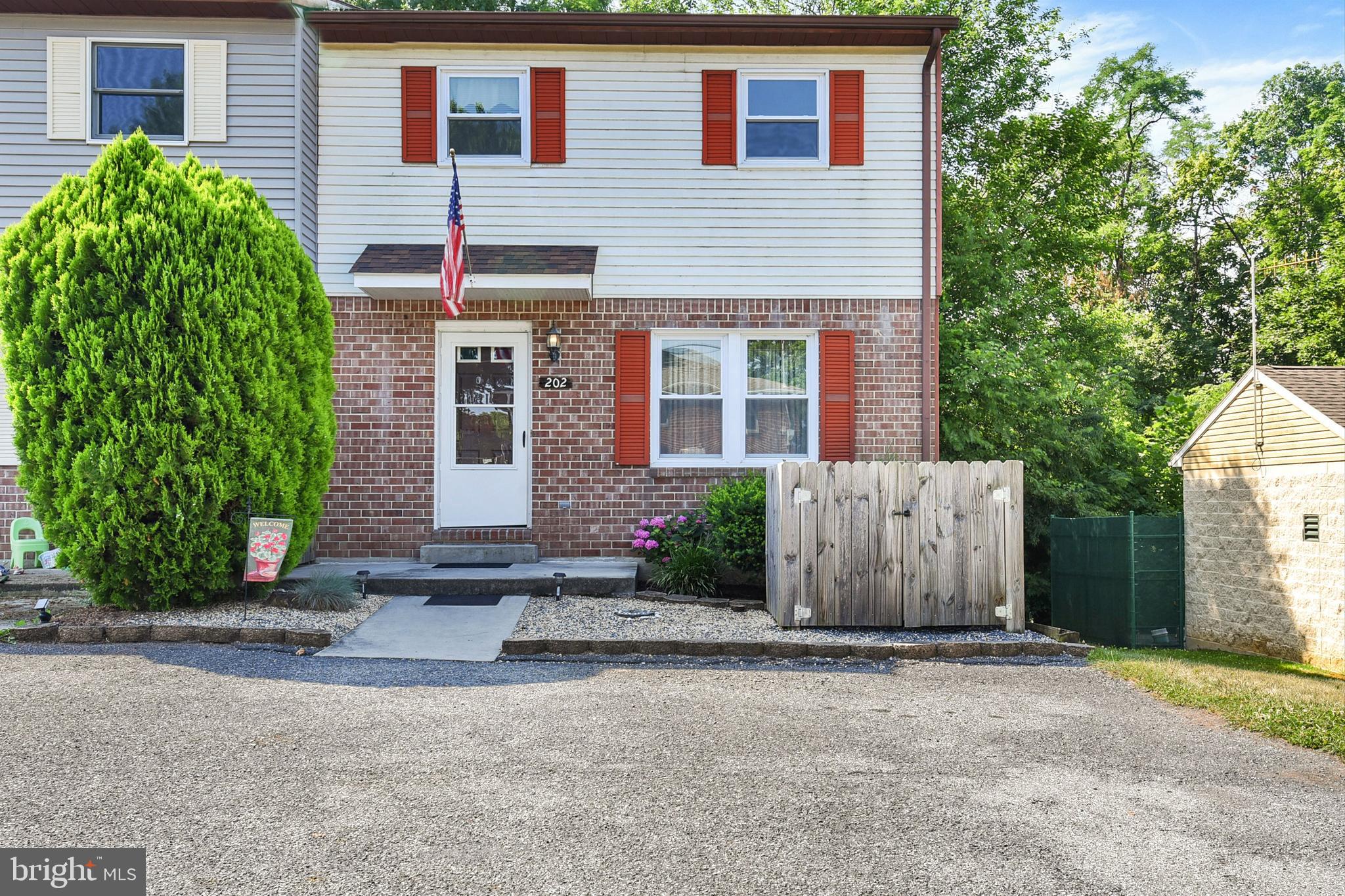 NO MONTHLY HOA FEES!  Welcome to this well maintained 3 bedroom, 1.5 bath townhome in North Middleton Township, offering a comfortable layout. The main level features a family room, an eat‑in kitchen with breakfast bar, and a convenient half bath. Upstairs, you’ll find three bedrooms and a full bath, providing plenty of space for rest and privacy.

The partially finished walk out basement adds even more versatility with a cozy den or a dedicated office.  New improvements  include: new windows, roof and lower level exterior door.  

Ideally located near the Carlisle Car Shows, Fairgrounds, Army War College, and major routes including the PA Turnpike, I‑81, and Route 34, this home offers convenience and accessibility in every direction. Your new home is waiting for you.
