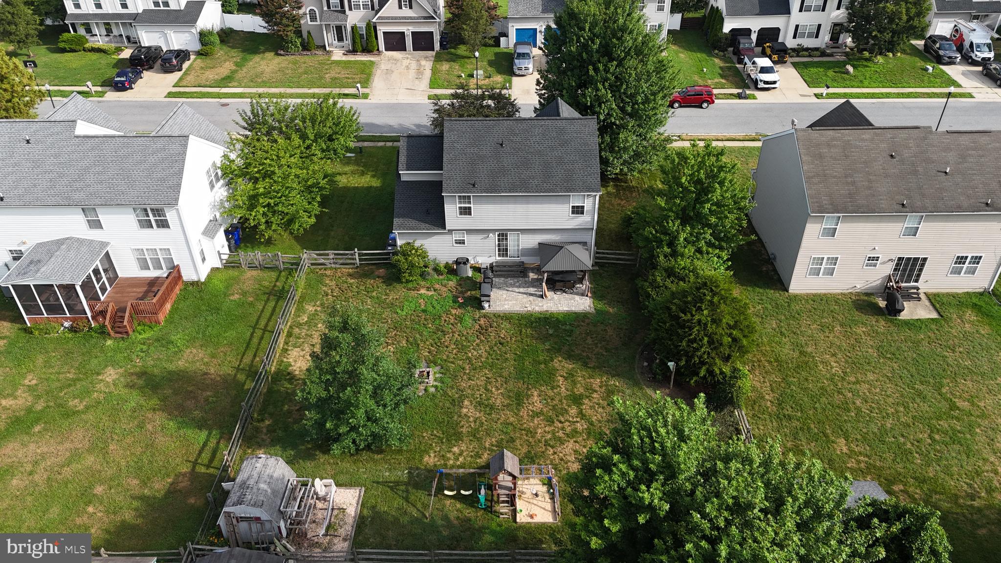 TOWNSEND STATION - Residential