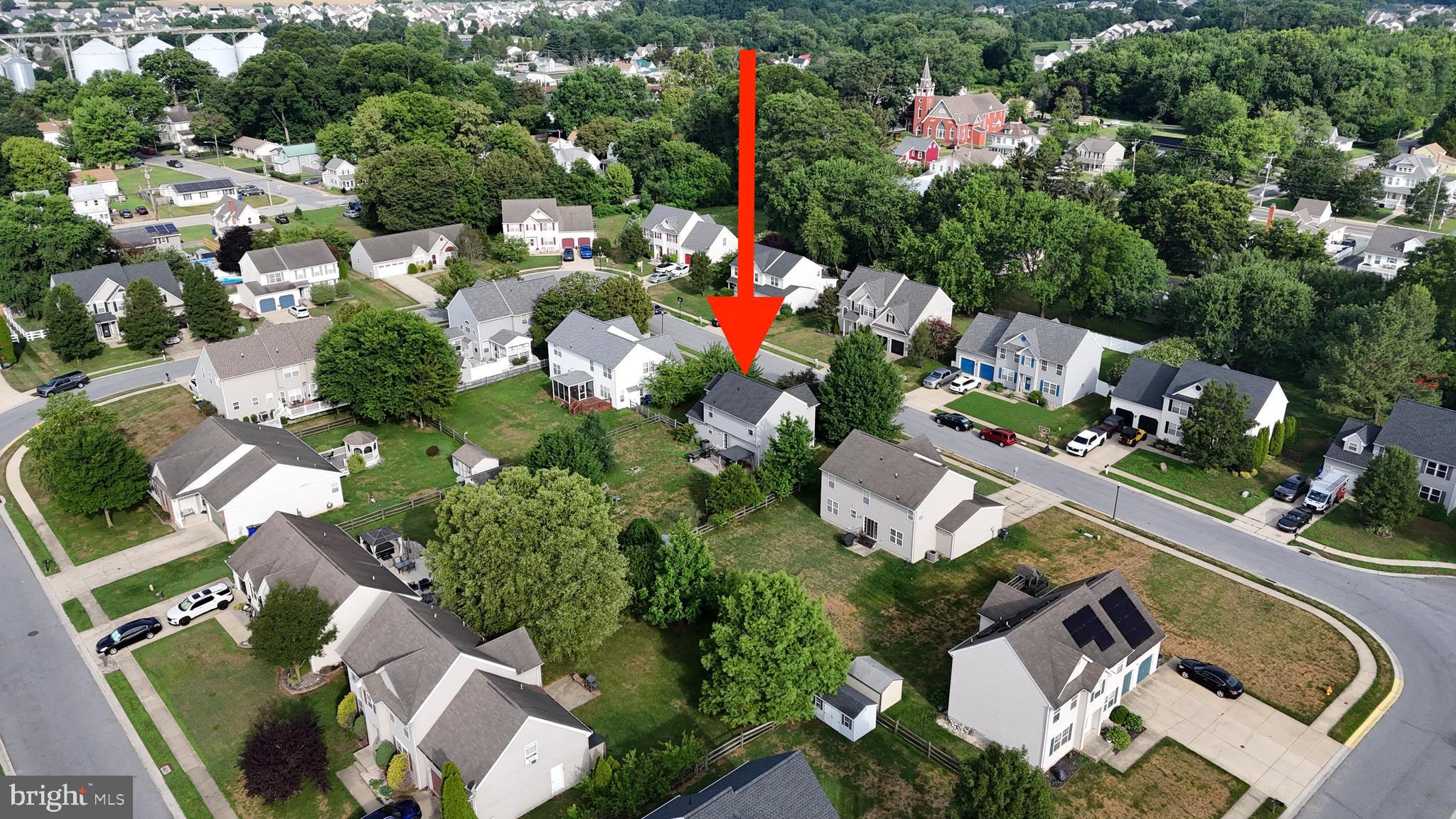 TOWNSEND STATION - Residential