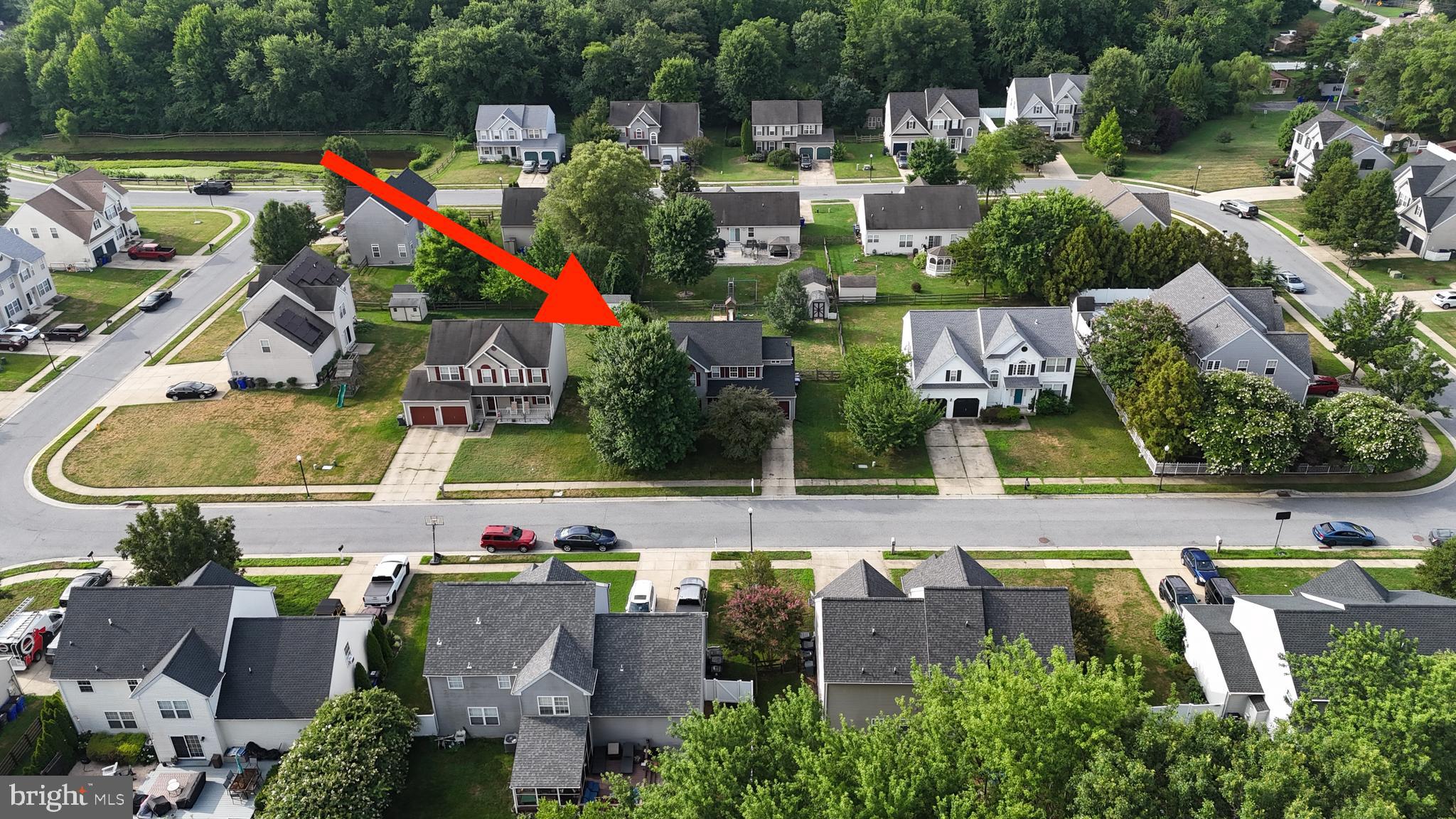 TOWNSEND STATION - Residential