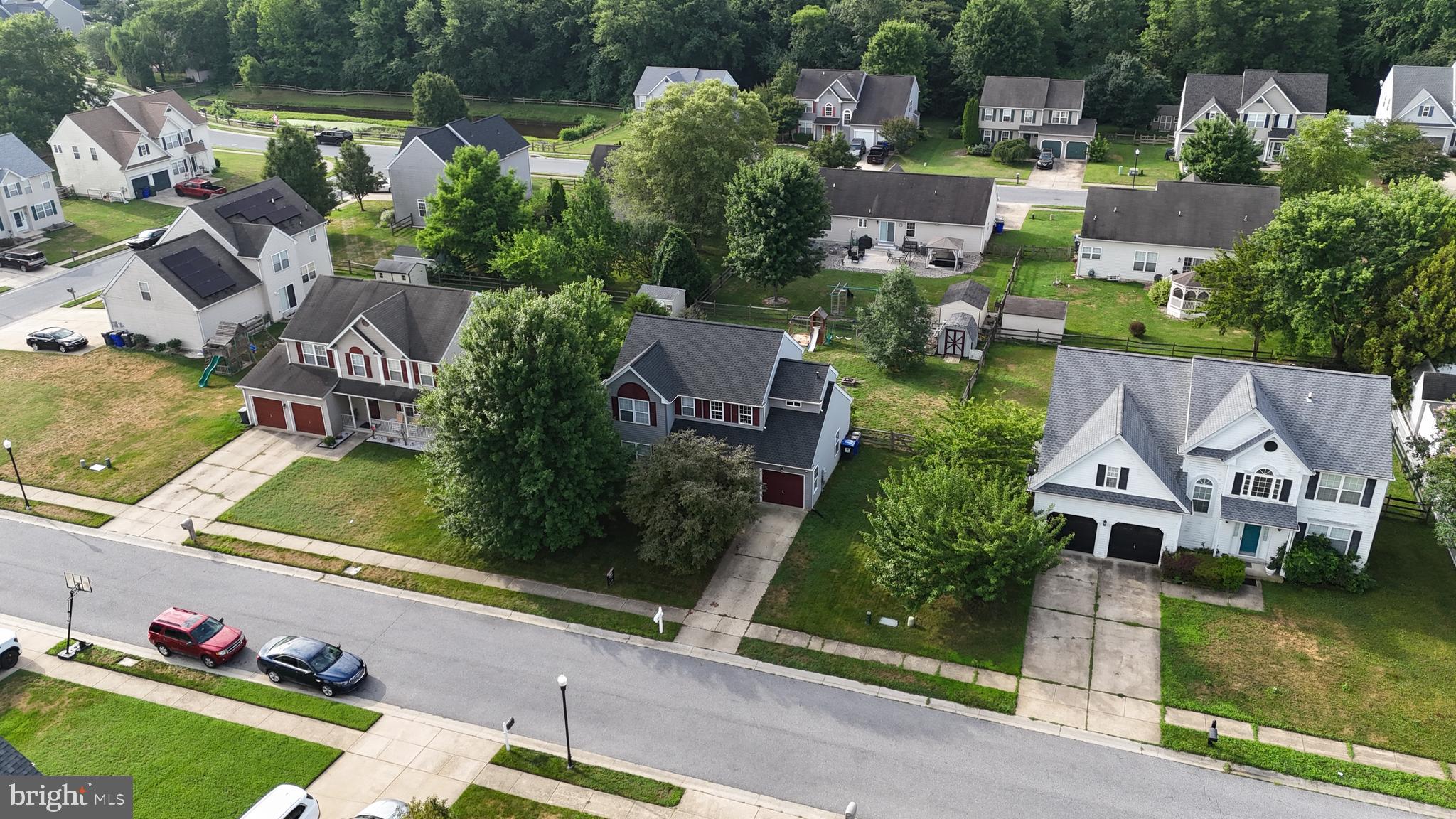 TOWNSEND STATION - Residential