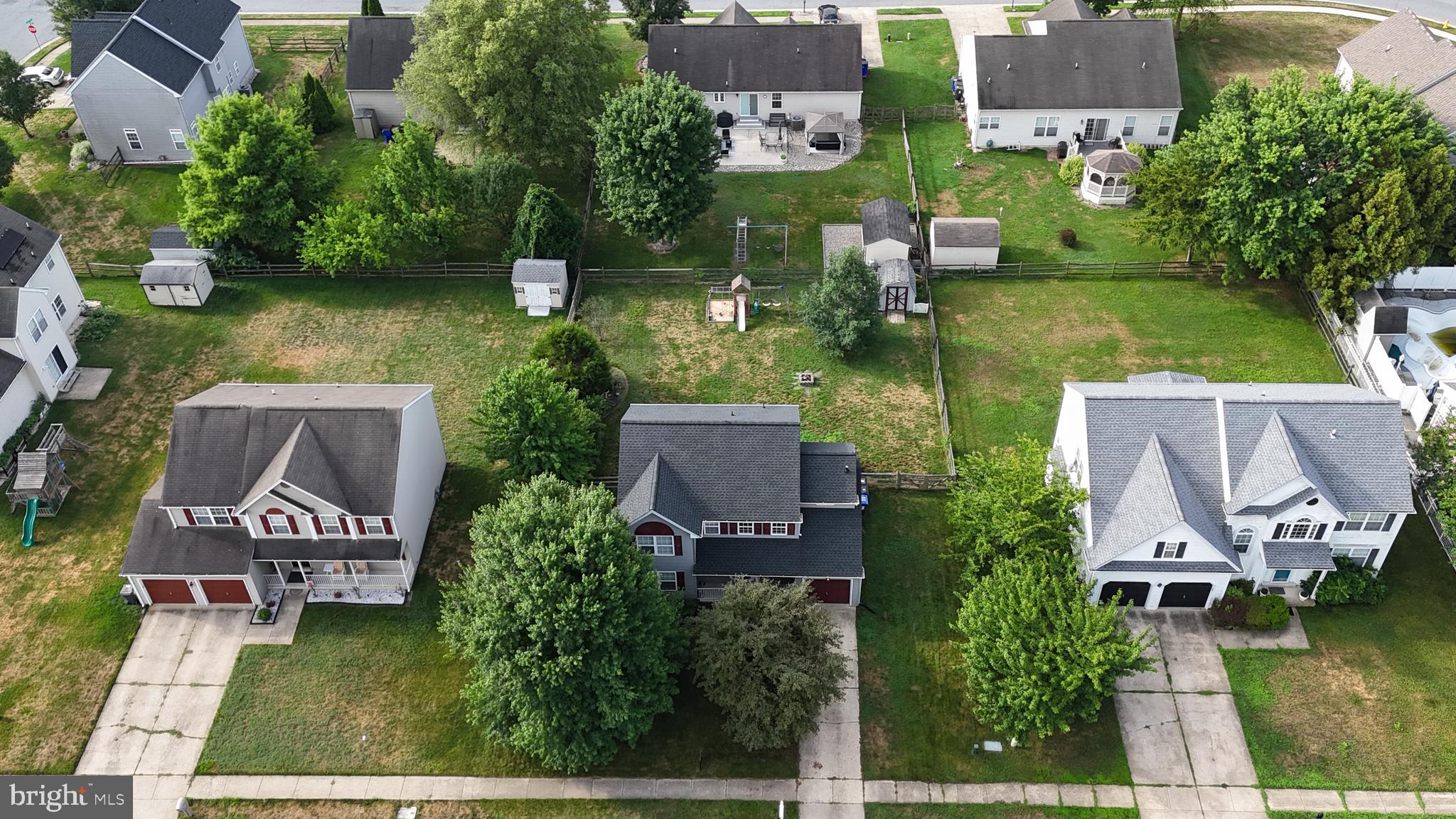 TOWNSEND STATION - Residential
