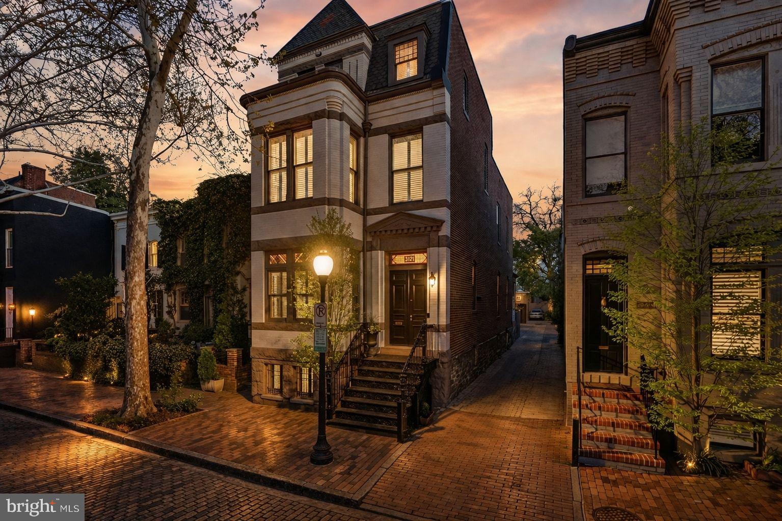 GEORGETOWN - Residential