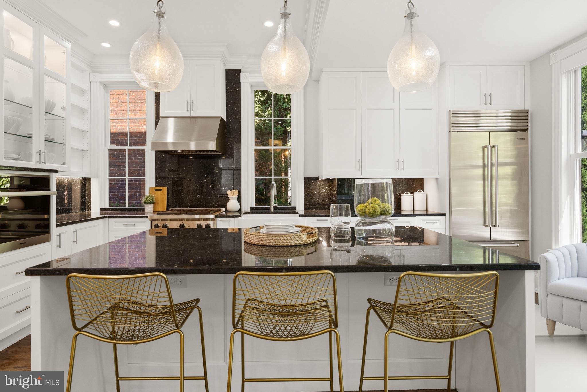 GEORGETOWN - Residential