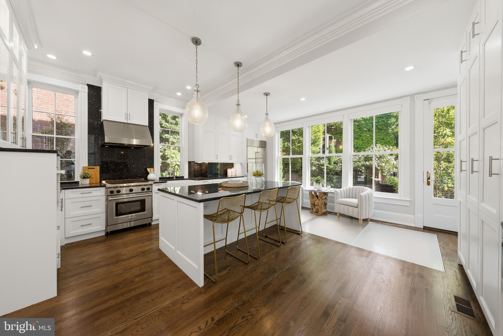 GEORGETOWN - Residential