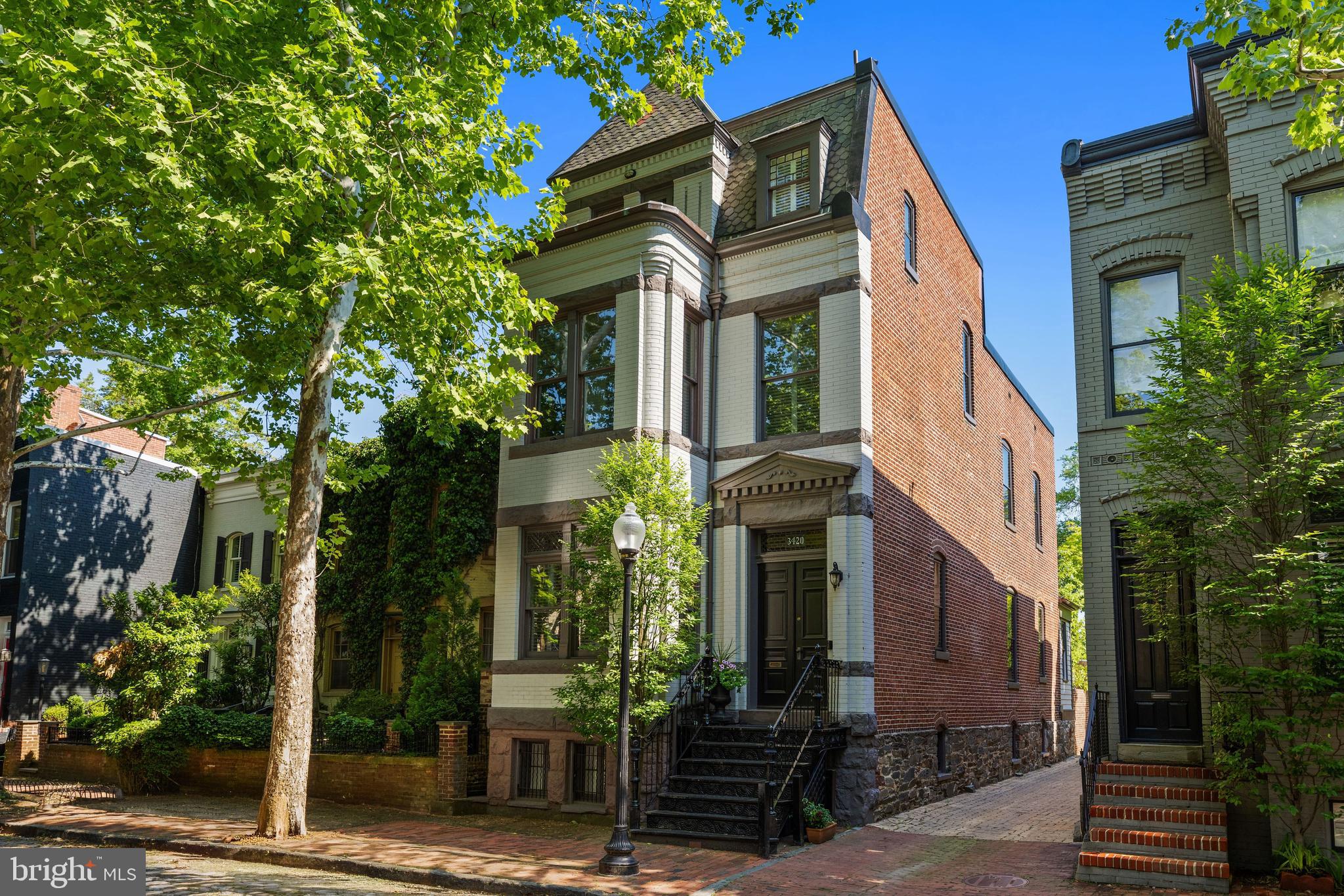 GEORGETOWN - Residential