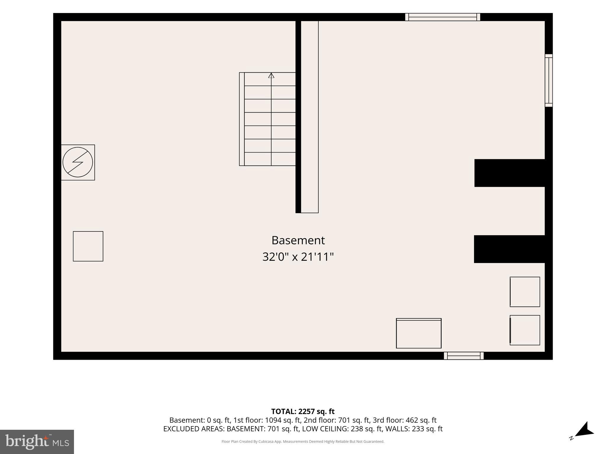 NONE AVAILABLE - Residential