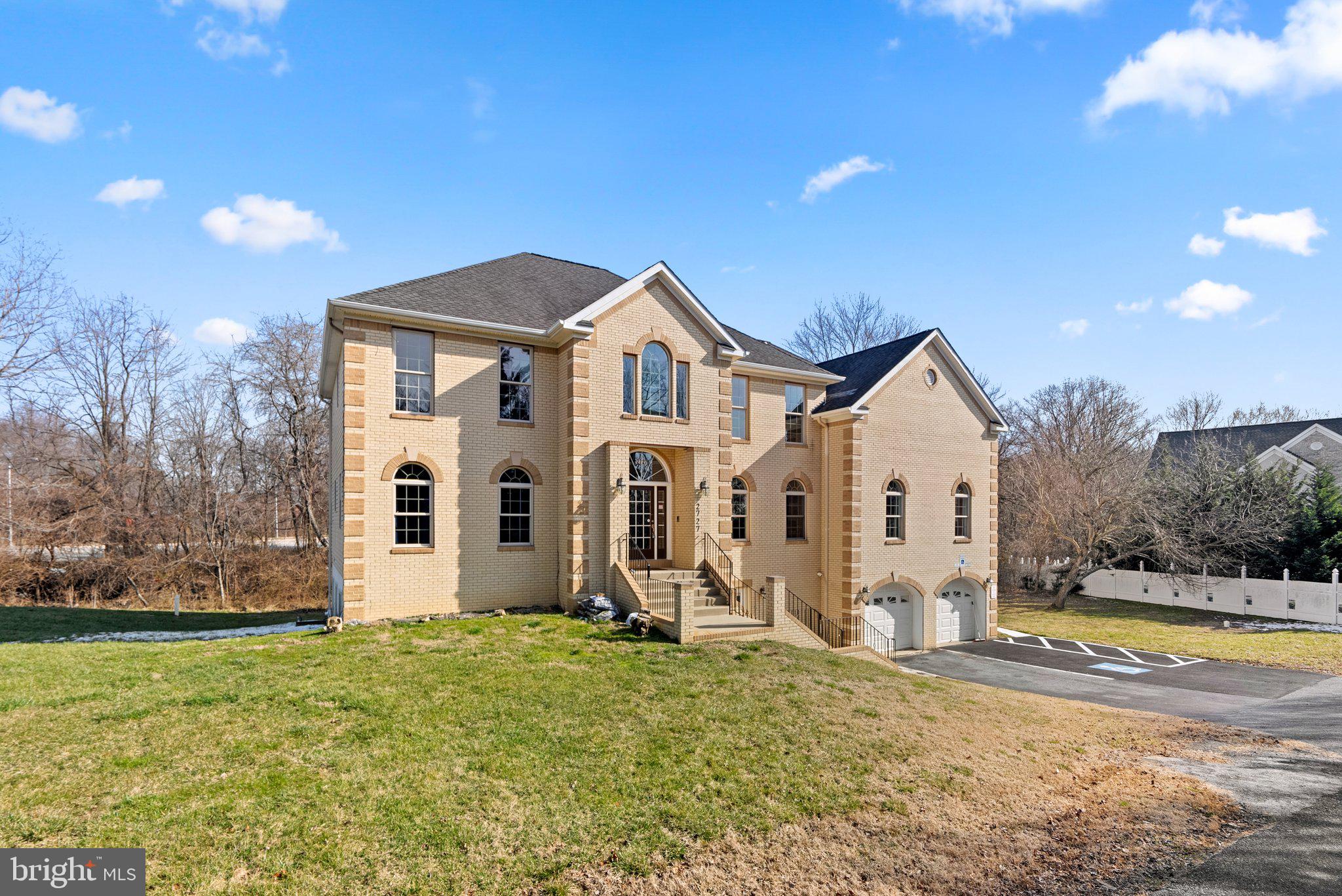 COLESVILLE OUTSIDE - Residential
