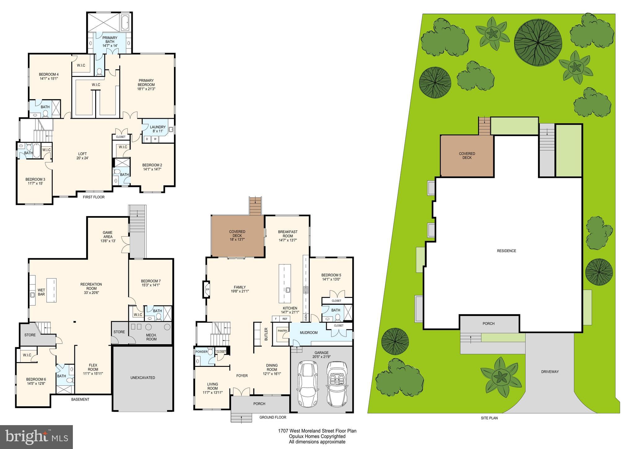 LEWINSVILLE HEIGHTS - Residential