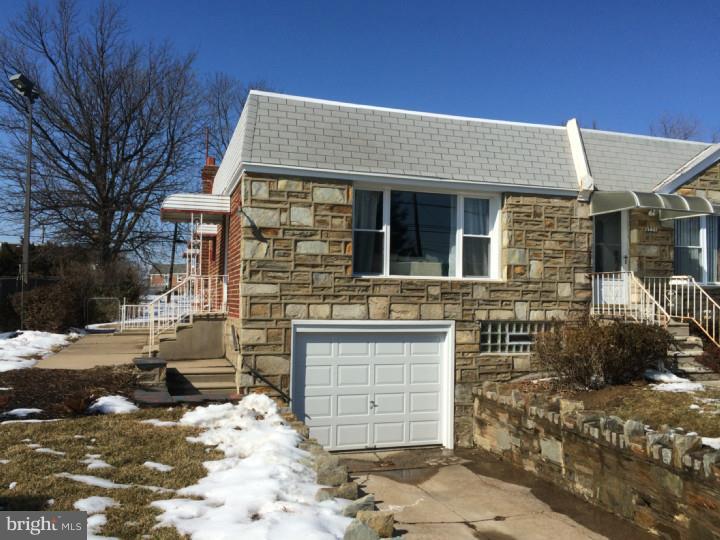 $2500 gift card to retailer of buyer's choice! Absolute move in condition twin ranch located in desirable East Torresdale.  First floor entry into spacious living room with newly finished hardwood flooring, formal dining room, brand new kitchen with granite counter top, stainless steel appliances, and plenty of cabinets for storage.  Great entertaining space on the lower level complete with new wall to wall carpet, new powder room and exit to rear/side yards.  Brand new heat and central air, new windows, new electric panel, freshly painted t/o, new garage door!  Just unpack and enjoy.