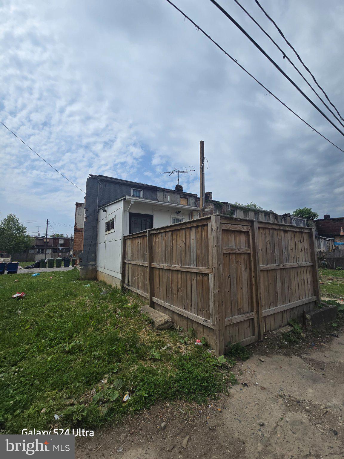 NONE AVAILABLE - Residential