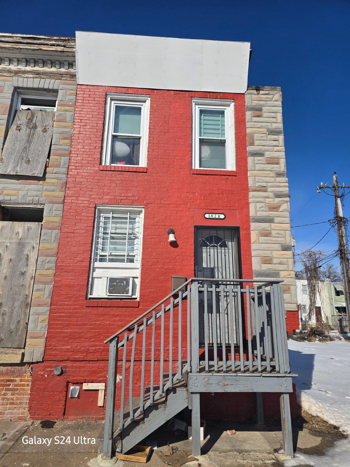 Investor opportunity in Carrollton Ridge! This 2-bedroom, 2-full bath rowhome offers strong potential for rental income. Functional and livable with room for cosmetic updates, this property stands out with two full bathrooms — a feature not commonly found in many homes in the area. Conveniently located near major commuter routes, downtown Baltimore, and redevelopment activity. Ideal for investors or buyers looking to build equity. Sold as-is. Schedule your showing today!