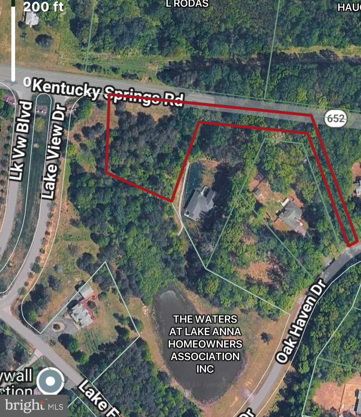 More photos to come:

Build your dream home on this beautiful 1.5-acre lot in the highly sought-after The Waters at Lake Anna subdivision! Nestled in one of Lake Anna’s premier communities, this spacious homesite offers the perfect blend of privacy, natural beauty, and community amenities.

Enjoy a peaceful setting with plenty of room for your custom home, outdoor living spaces, and more. The Waters at Lake Anna is known for its upscale atmosphere, well-maintained surroundings, and convenient access to all that Lake Anna has to offer, including boating, fishing, dining, and recreation.

Whether you are looking for a full-time residence, vacation getaway, or investment opportunity, this is an exceptional chance to own property in one of the area’s most desirable lake communities. Don’t miss the opportunity to make your Lake Anna living dreams a reality!
